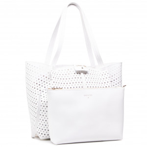 Patrizia Pepe SHOPPING W146 BIANCO - immagine 2