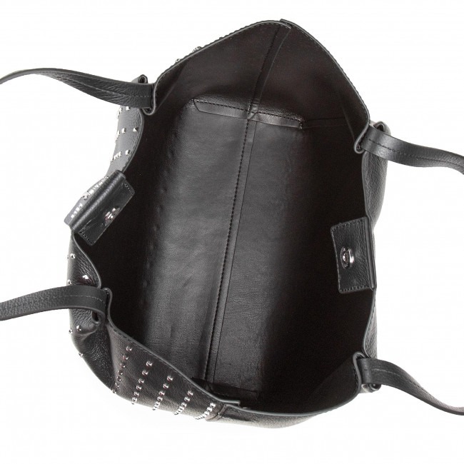 Patrizia Pepe SHOPPING K103 NERO