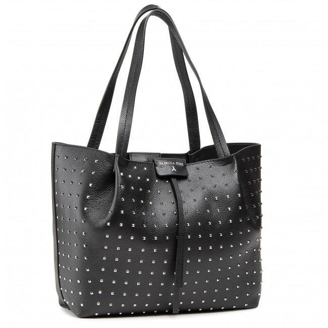 Patrizia Pepe SHOPPING K103 NERO - immagine 2