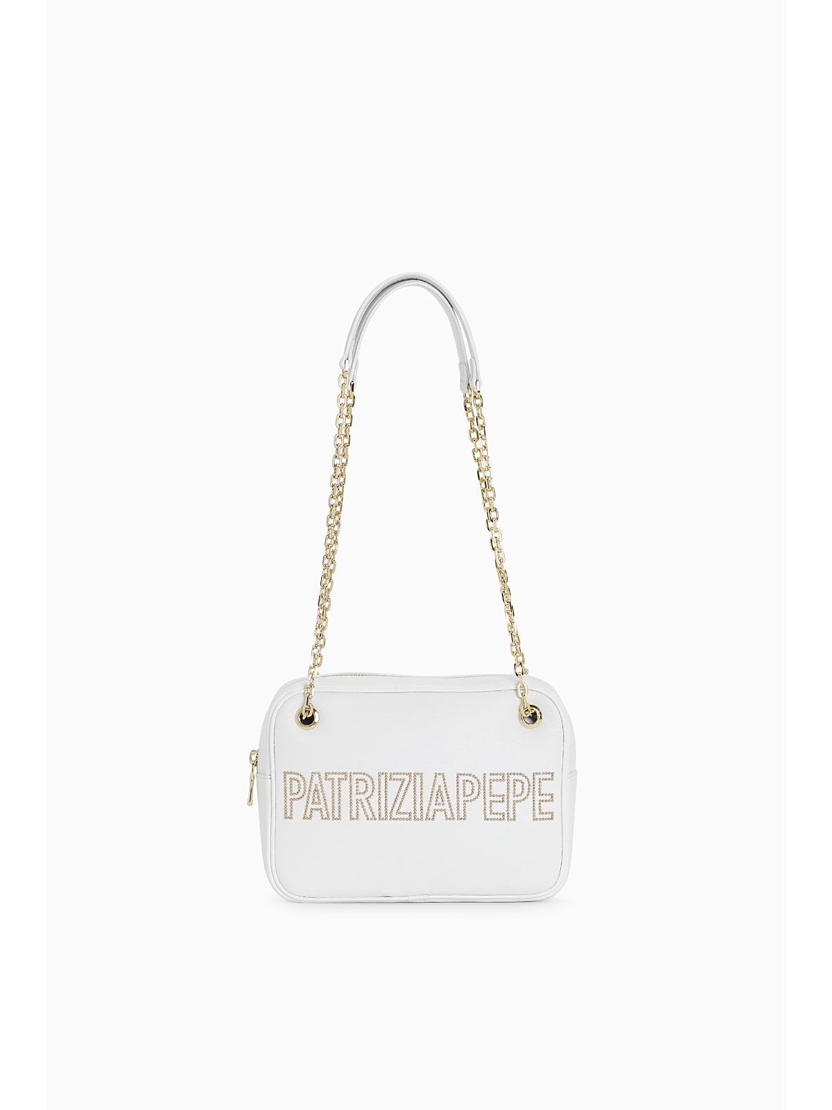 Patrizia Pepe BORSA W146 BIANCO