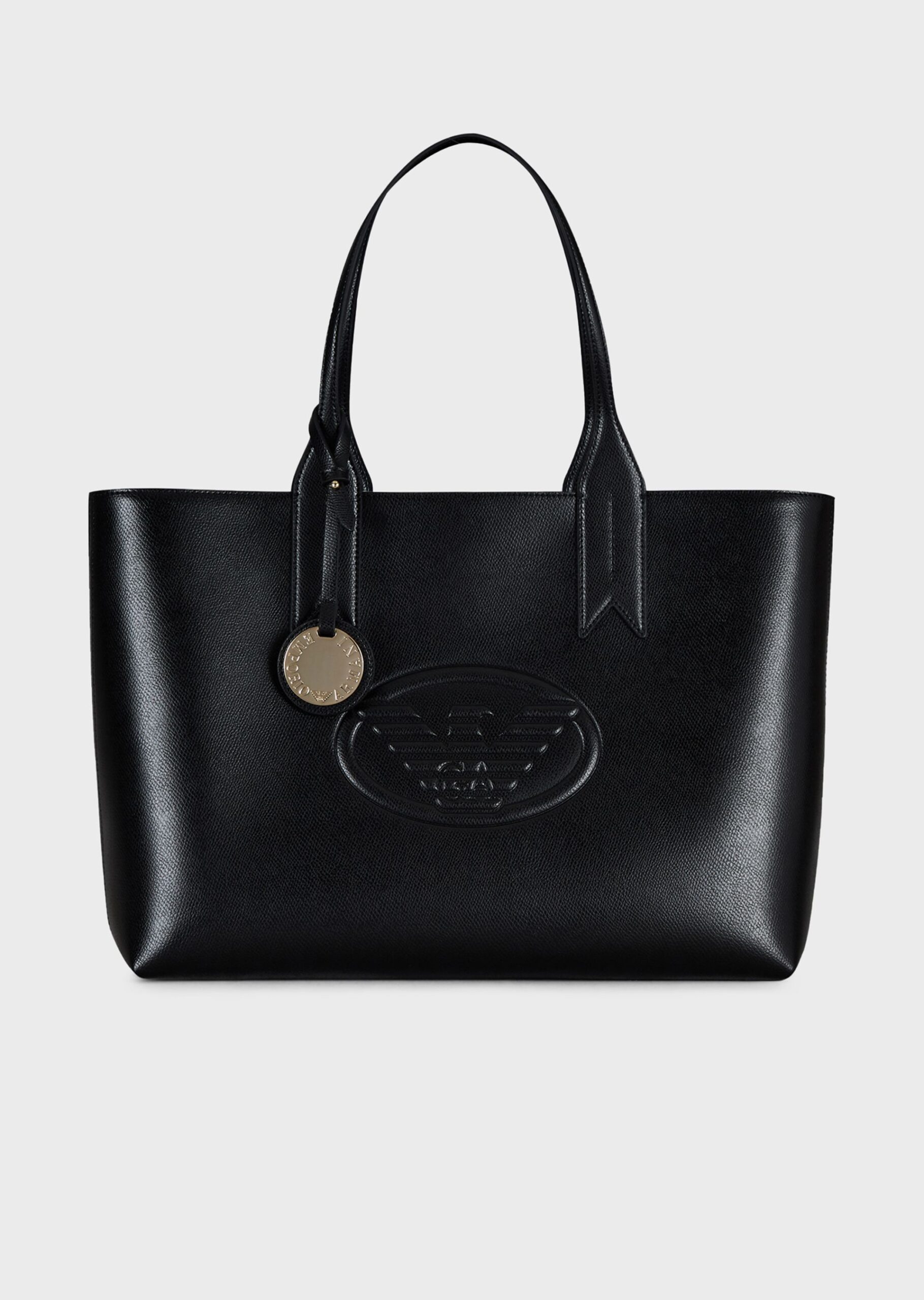 Armani Jeans SHOPPING NERO 80001