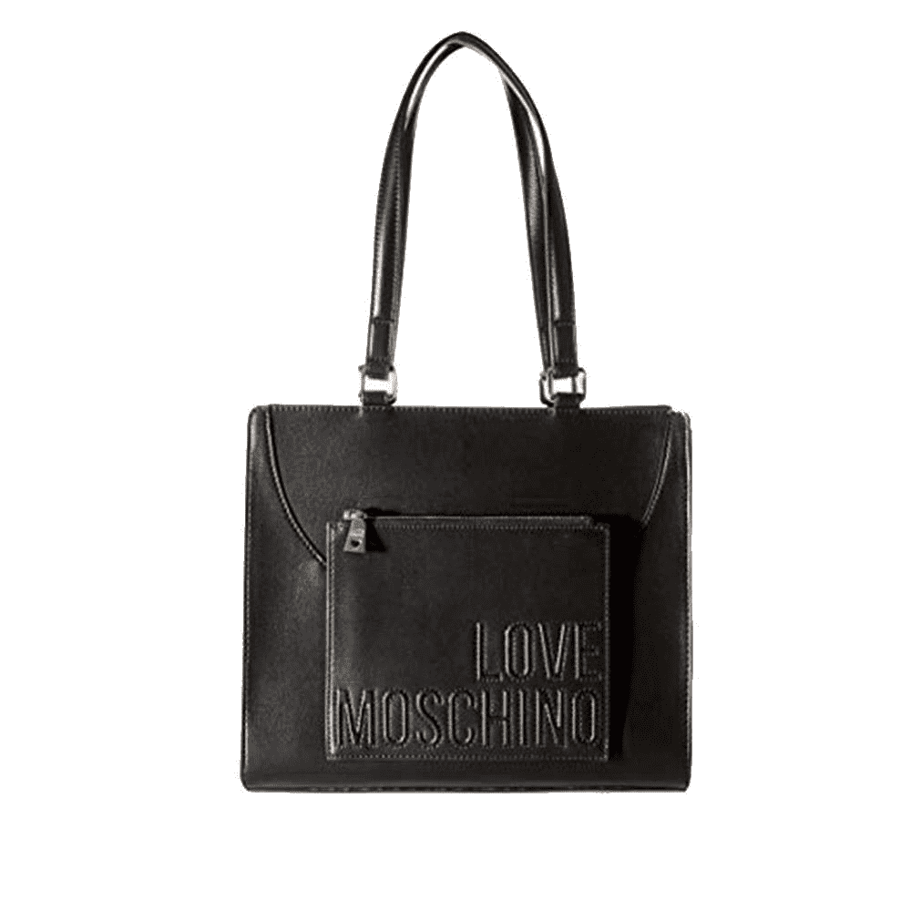 Love Moschino SHOPPING 00A NERO NERO