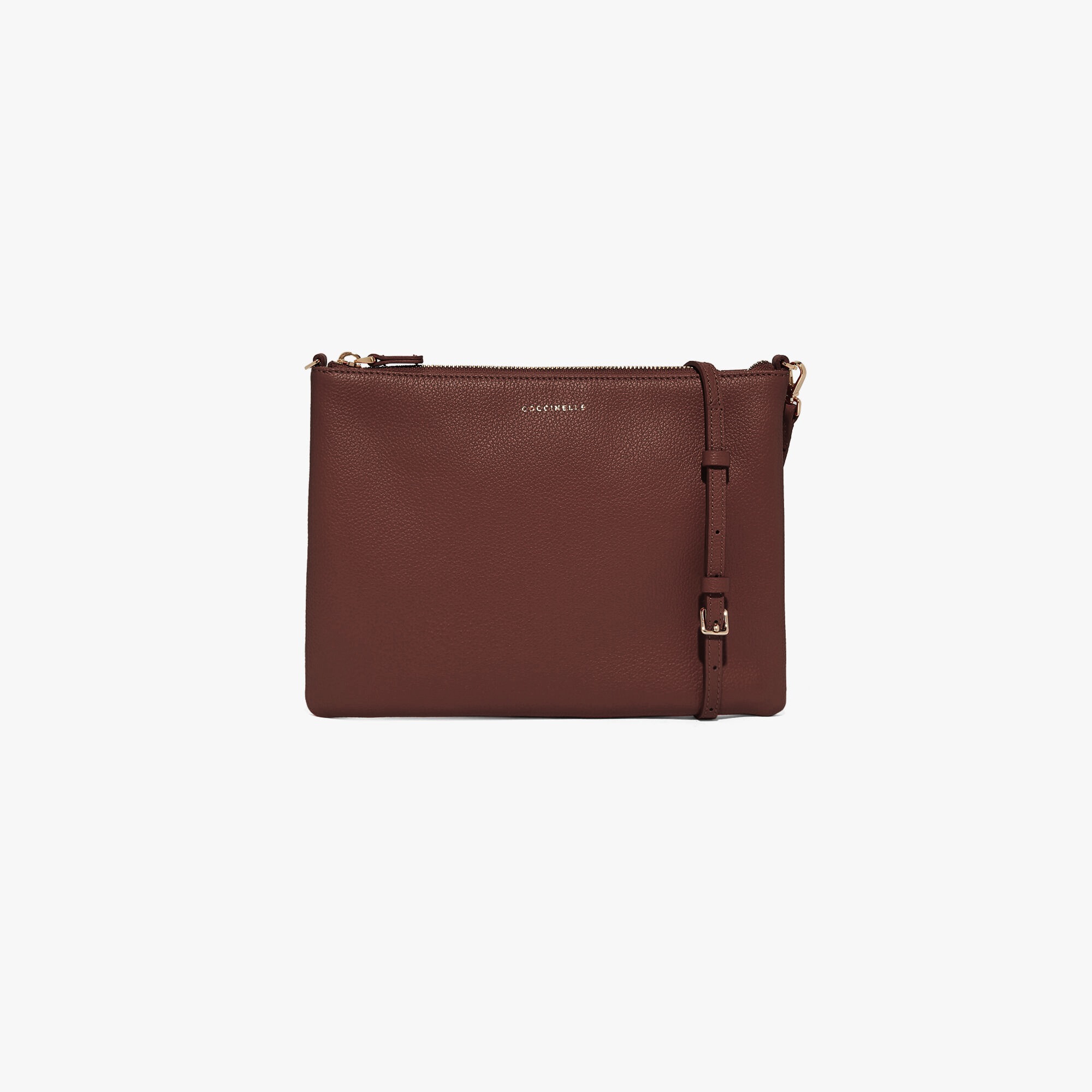 COCCINELLE BEST CROSSBODY R22 MARSALA