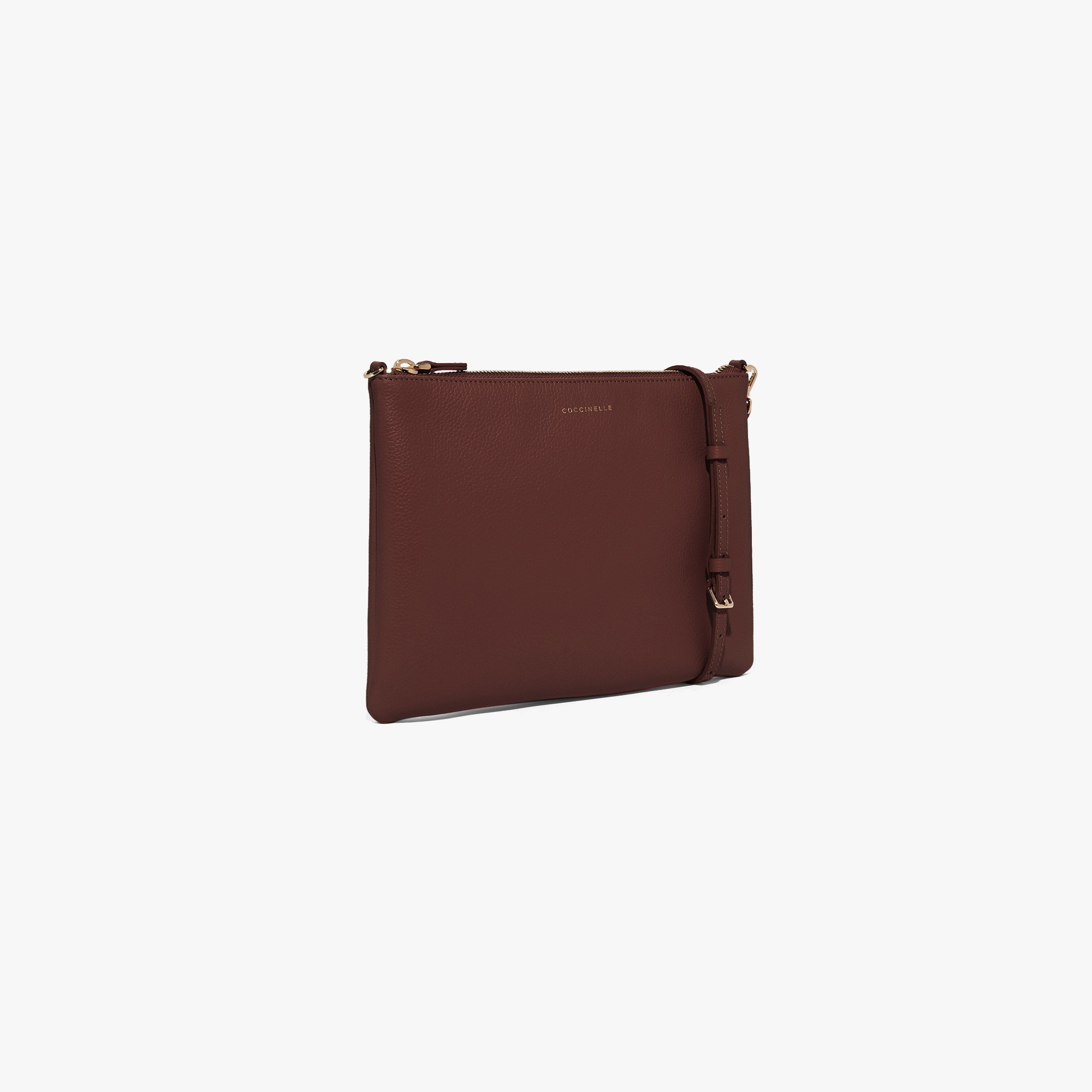 COCCINELLE BEST CROSSBODY R22 MARSALA - immagine 3
