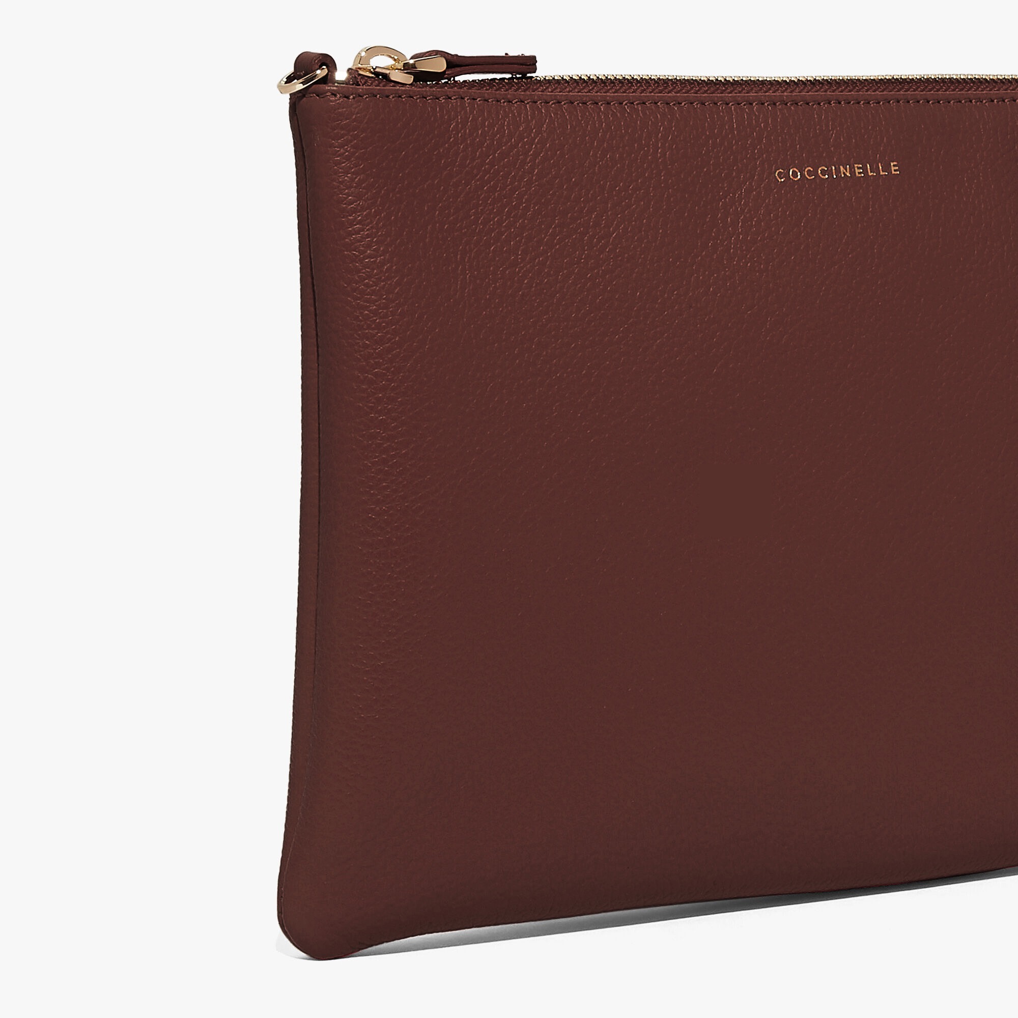 COCCINELLE BEST CROSSBODY R22 MARSALA - immagine 5