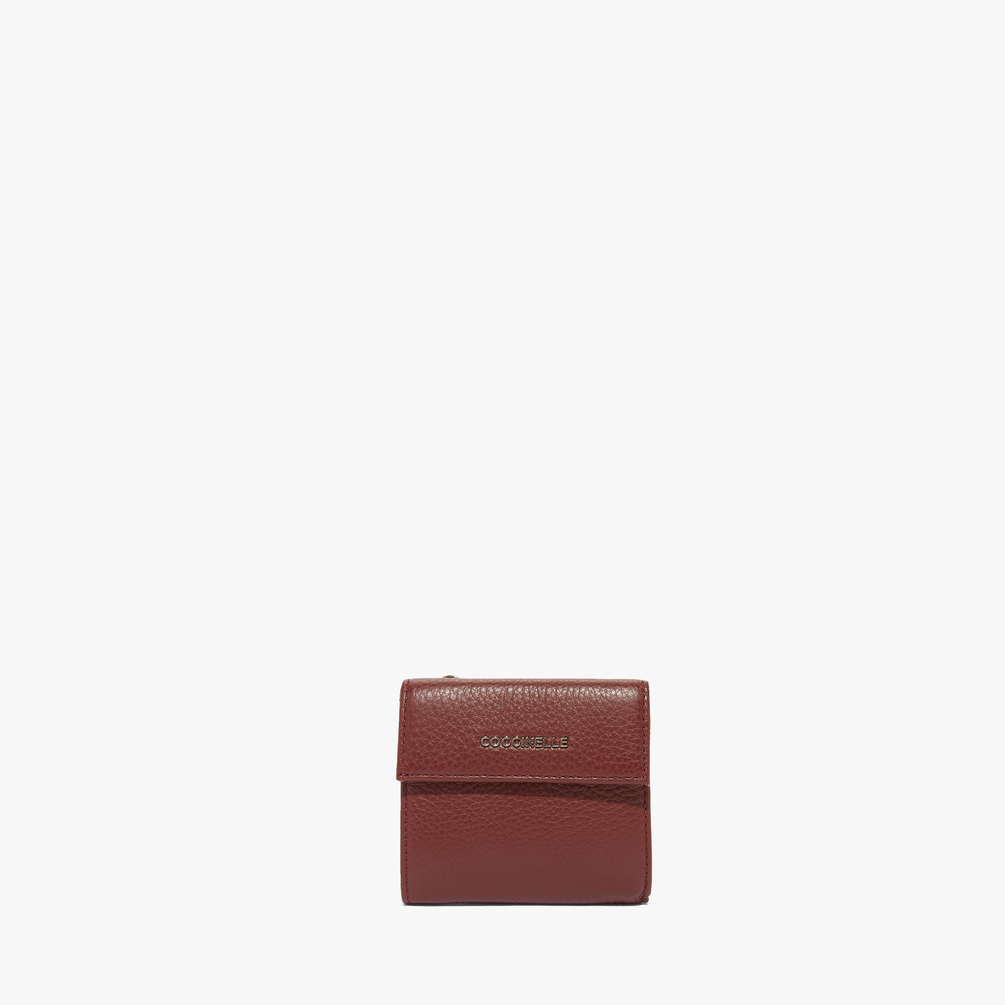 Coccinelle METALLIC SOFT R22 MARSALA - immagine 4