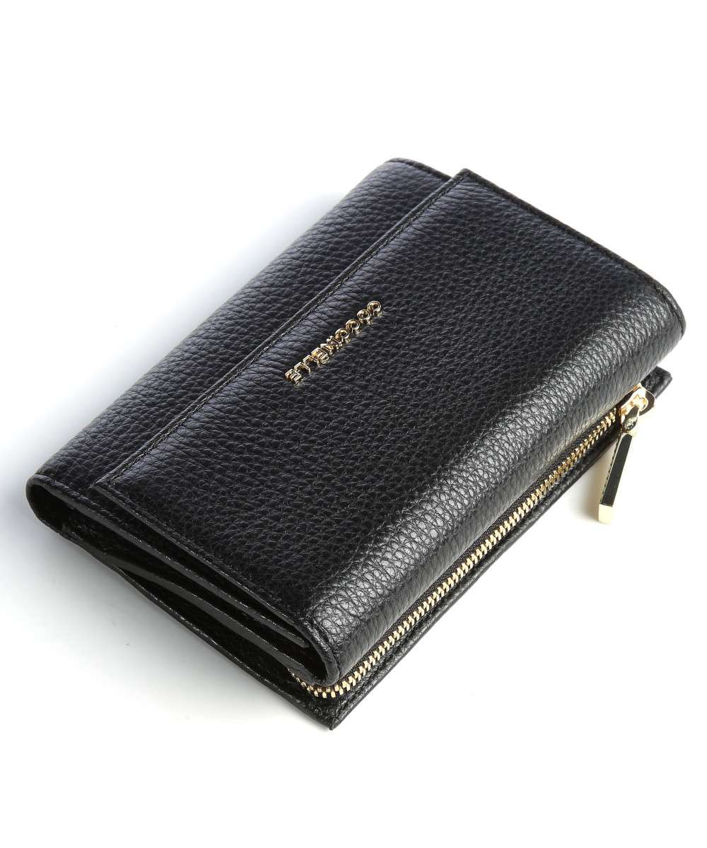 COCCINELLE METALLIC SOFT 001 NERO - immagine 4