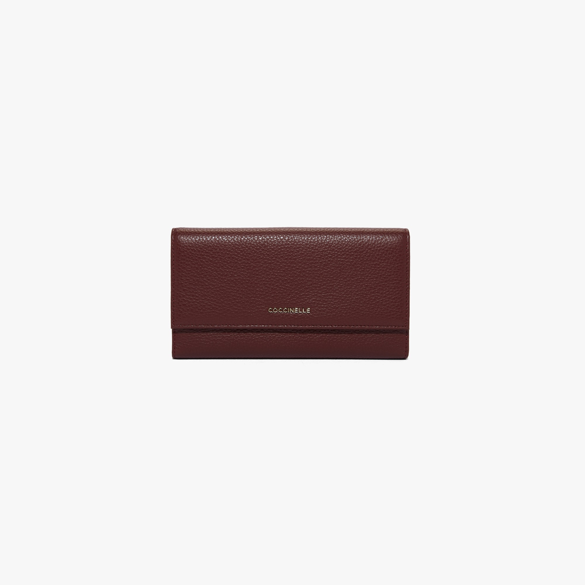 Coccinelle METALLIC SOFT R22 MARSALA