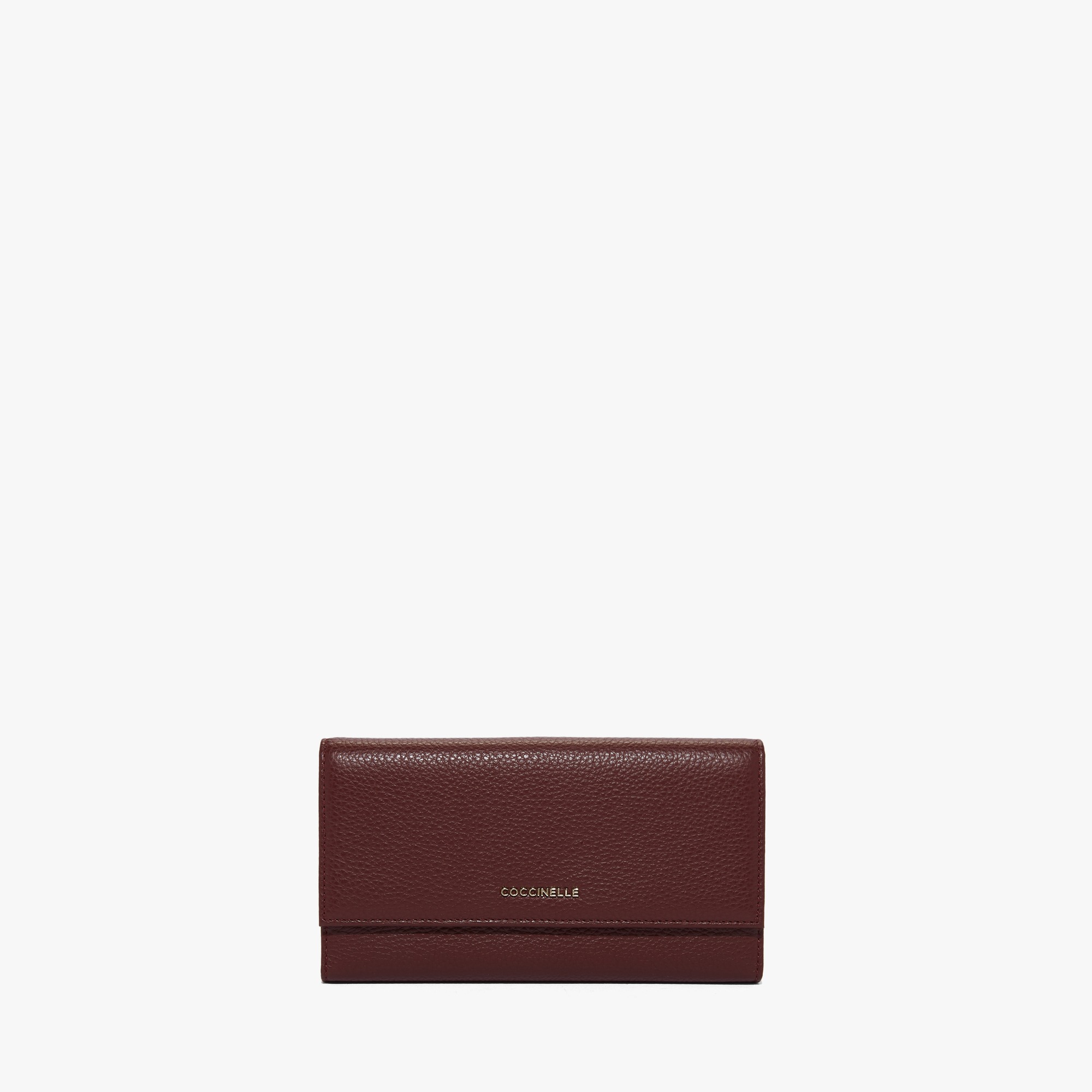 Coccinelle METALLIC SOFT R22 MARSALA - immagine 5