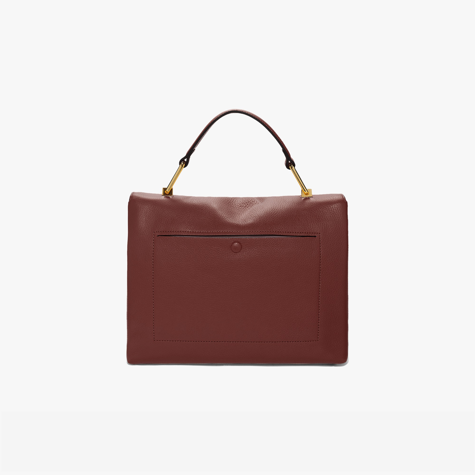 COCCINELLE LIYA 428 MARSALA NERO - immagine 4