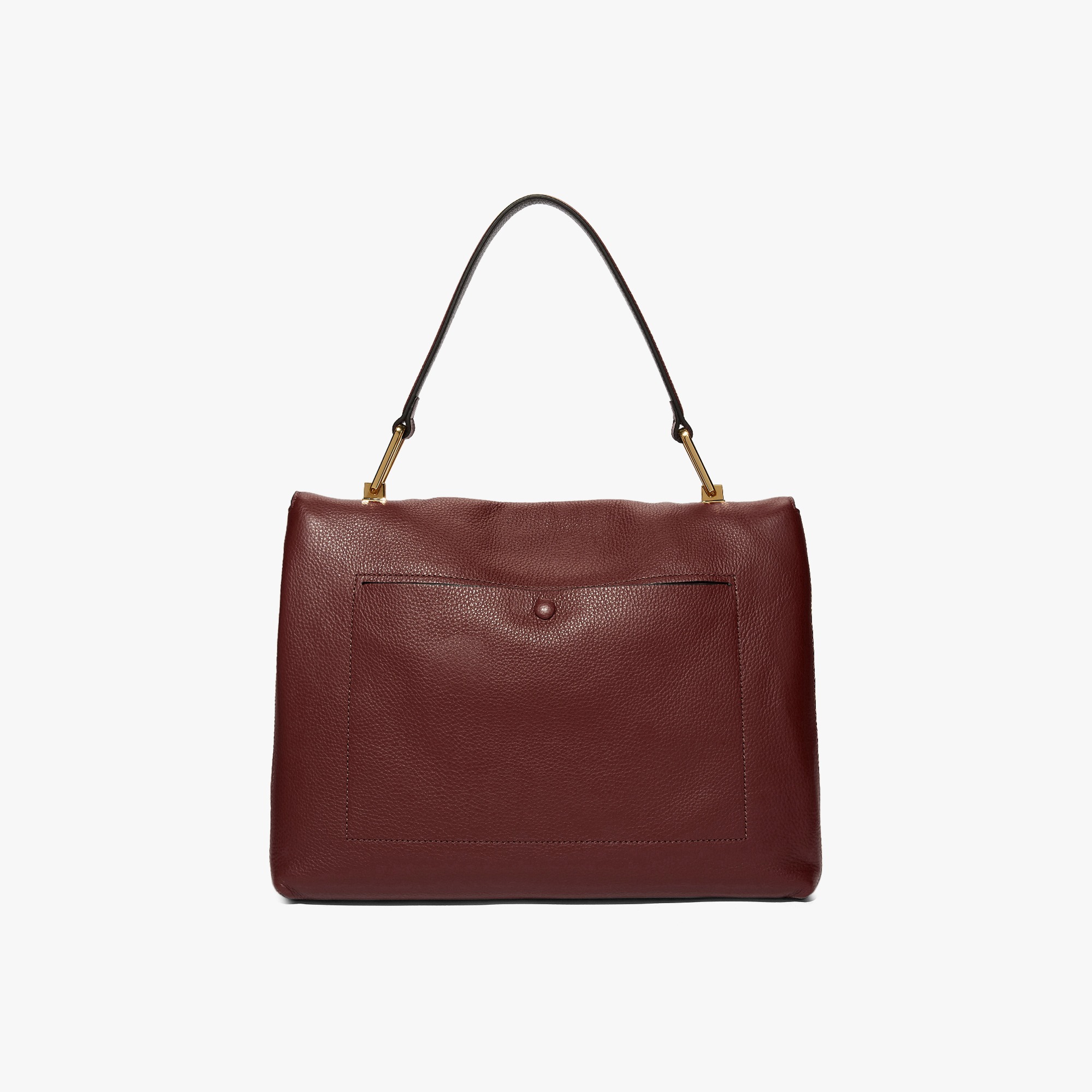 COCCINELLE LIYA 428 MARSALA NERO - immagine 4