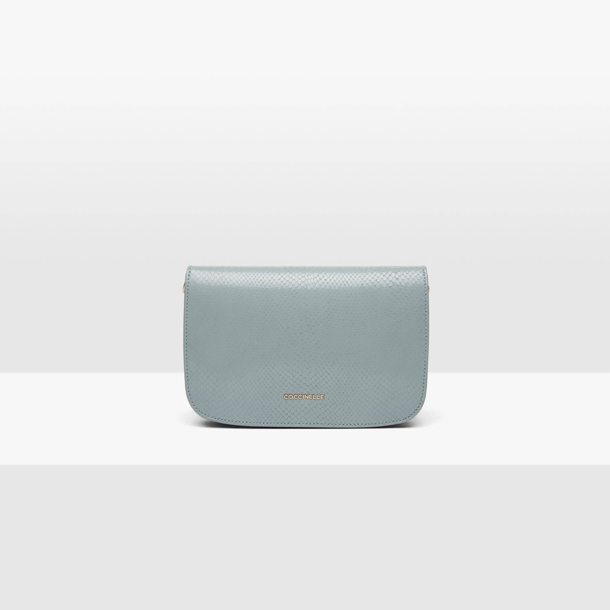 COCCINELLE BEAT SNAKE Y32 CLOUD