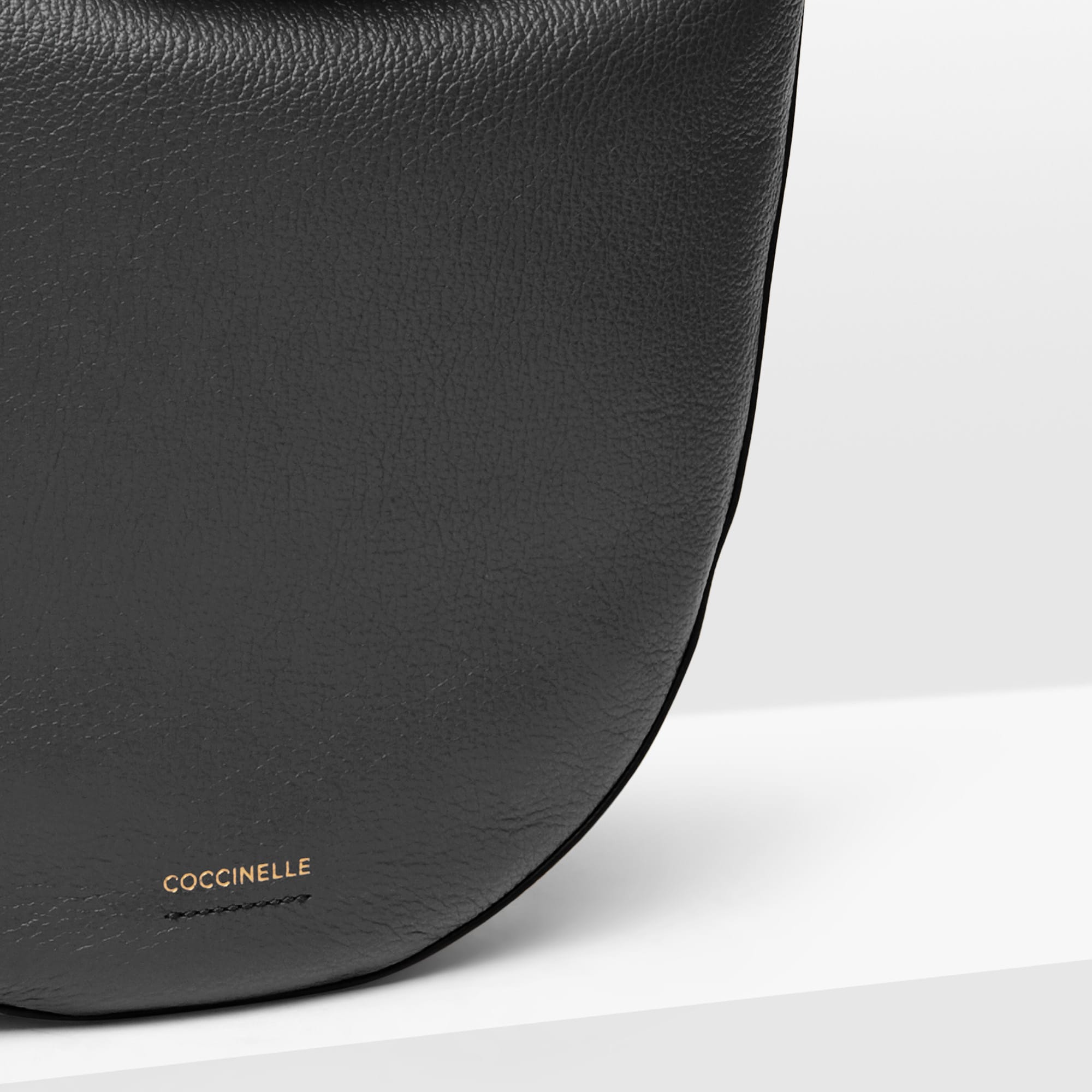 COCCINELLE JOSEPHINE 001 NERO - immagine 4