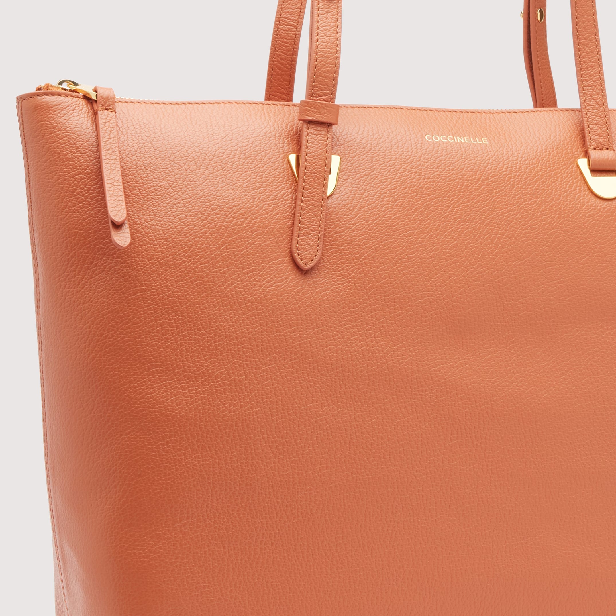 COCCINELLE LEA W10 CHESTNUT - immagine 2
