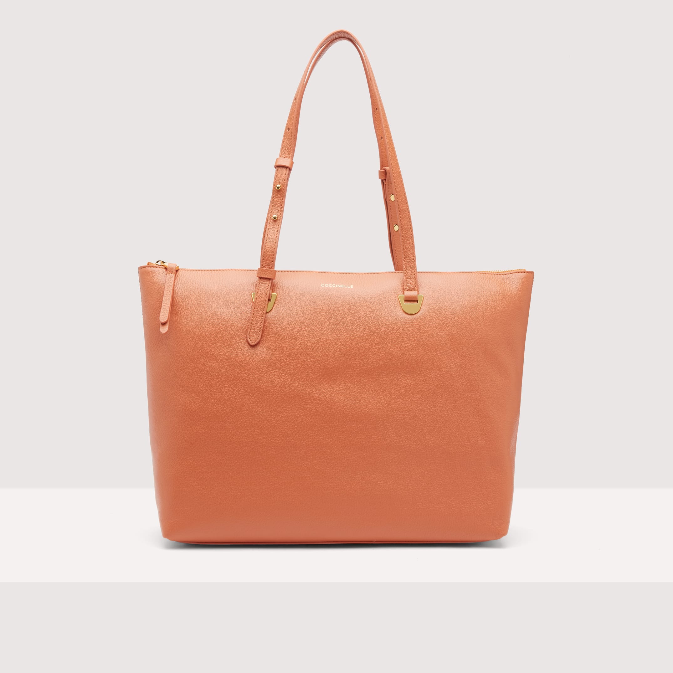 COCCINELLE LEA W10 CHESTNUT - immagine 6