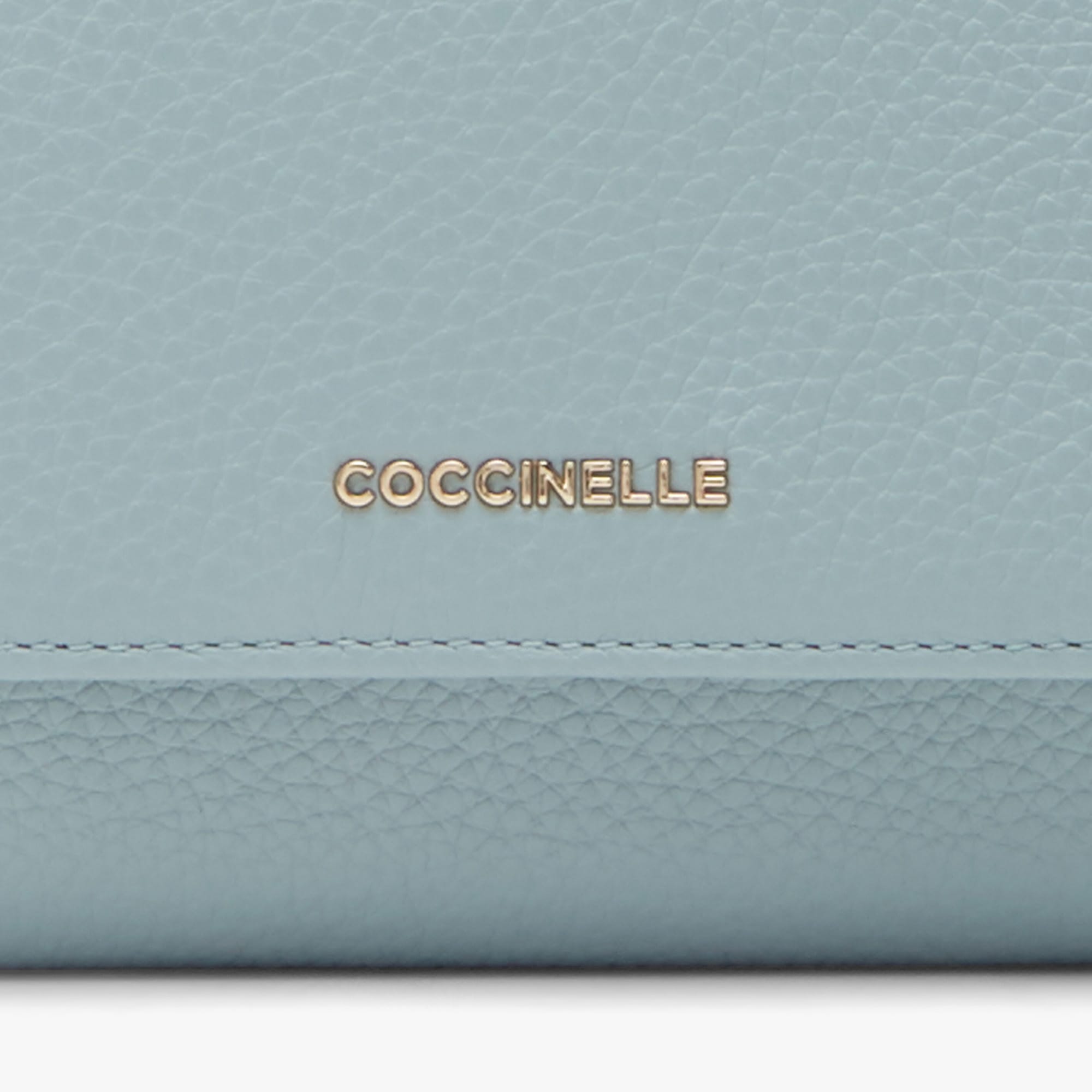 COCCINELLE METALLIC SOFT Y32 CLOUD - immagine 2