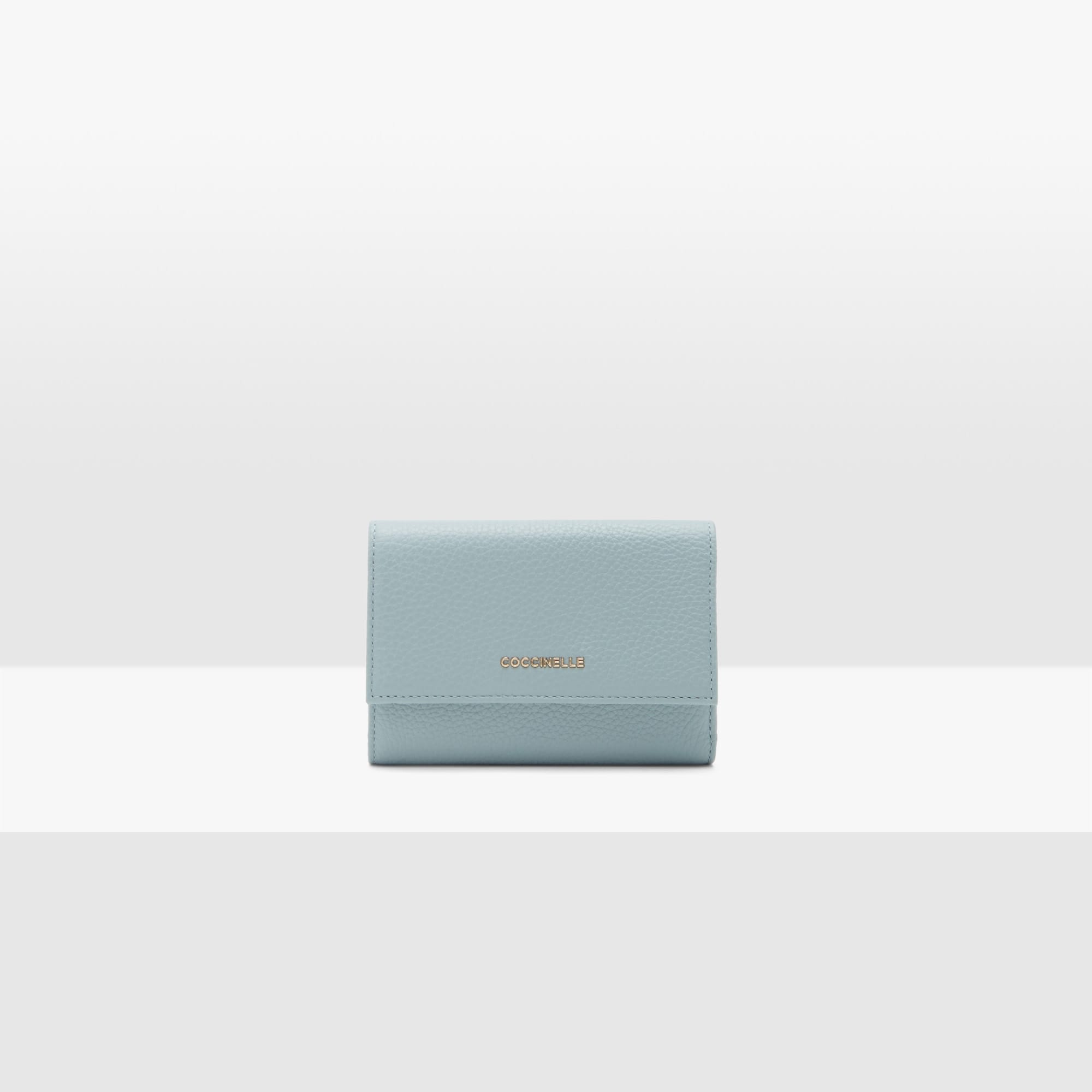 COCCINELLE METALLIC SOFT Y32 CLOUD - immagine 4