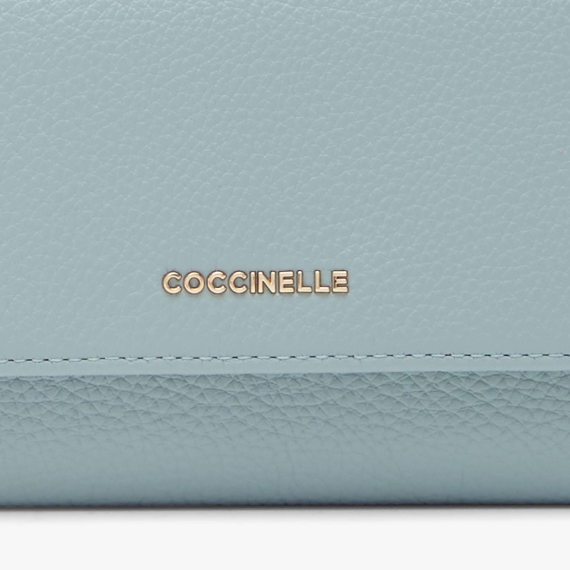 COCCINELLE METALLIC SOFT Y32 CLOUD - immagine 3