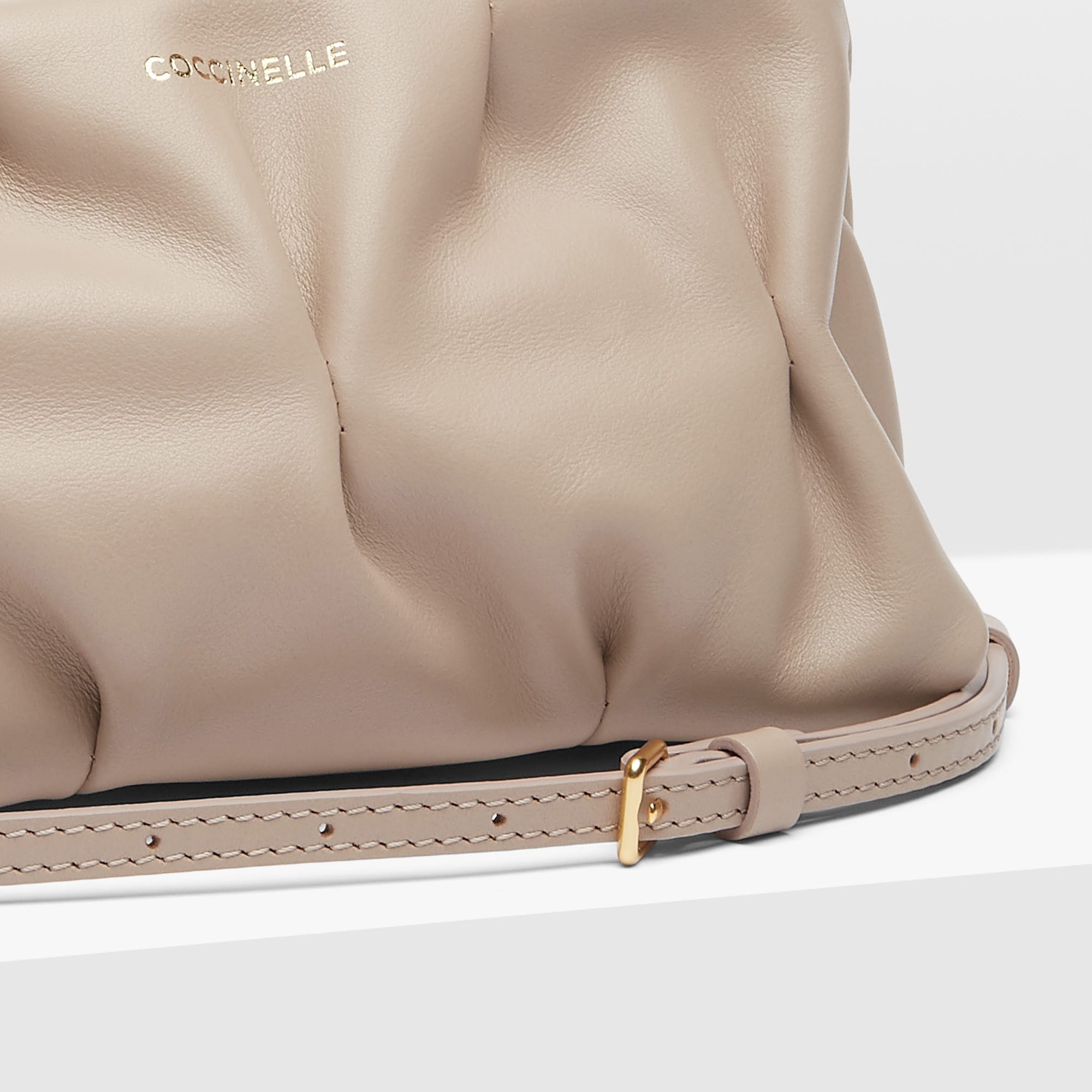 COCCINELLE OPHELIE GOODIE N80 POWDER PINK - immagine 4