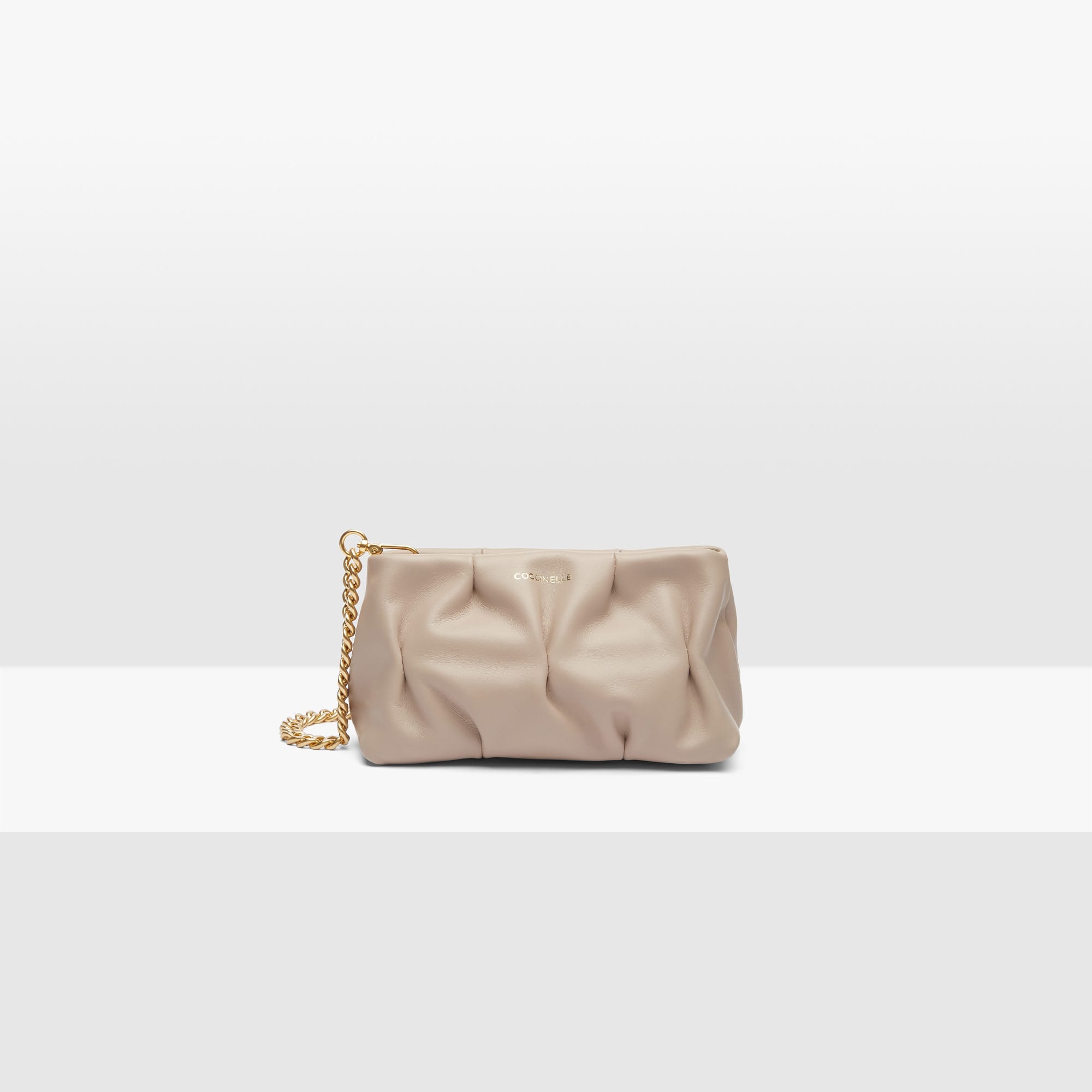 COCCINELLE OPHELIE GOODIE N80 POWDER PINK - immagine 5
