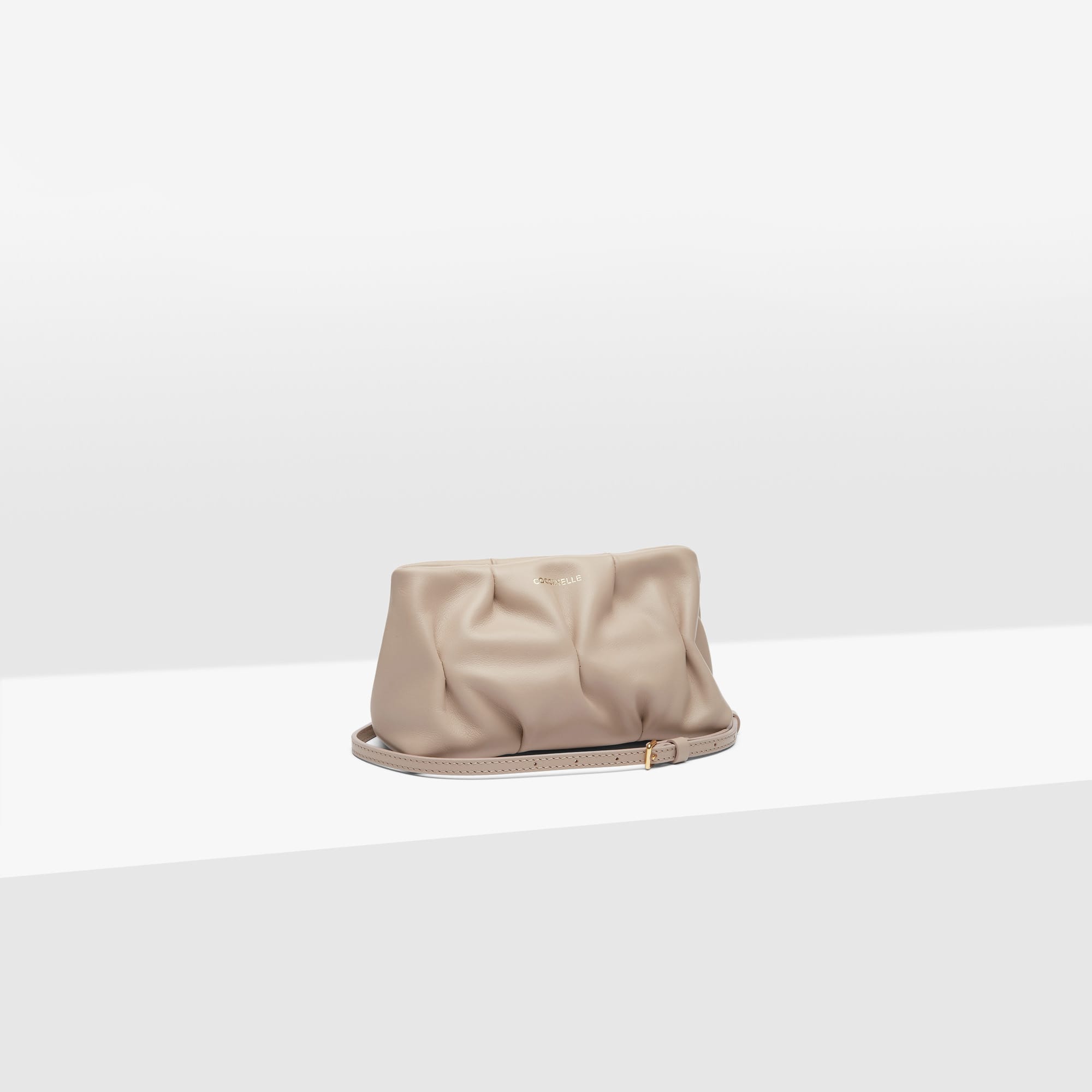 COCCINELLE OPHELIE GOODIE N80 POWDER PINK - immagine 6