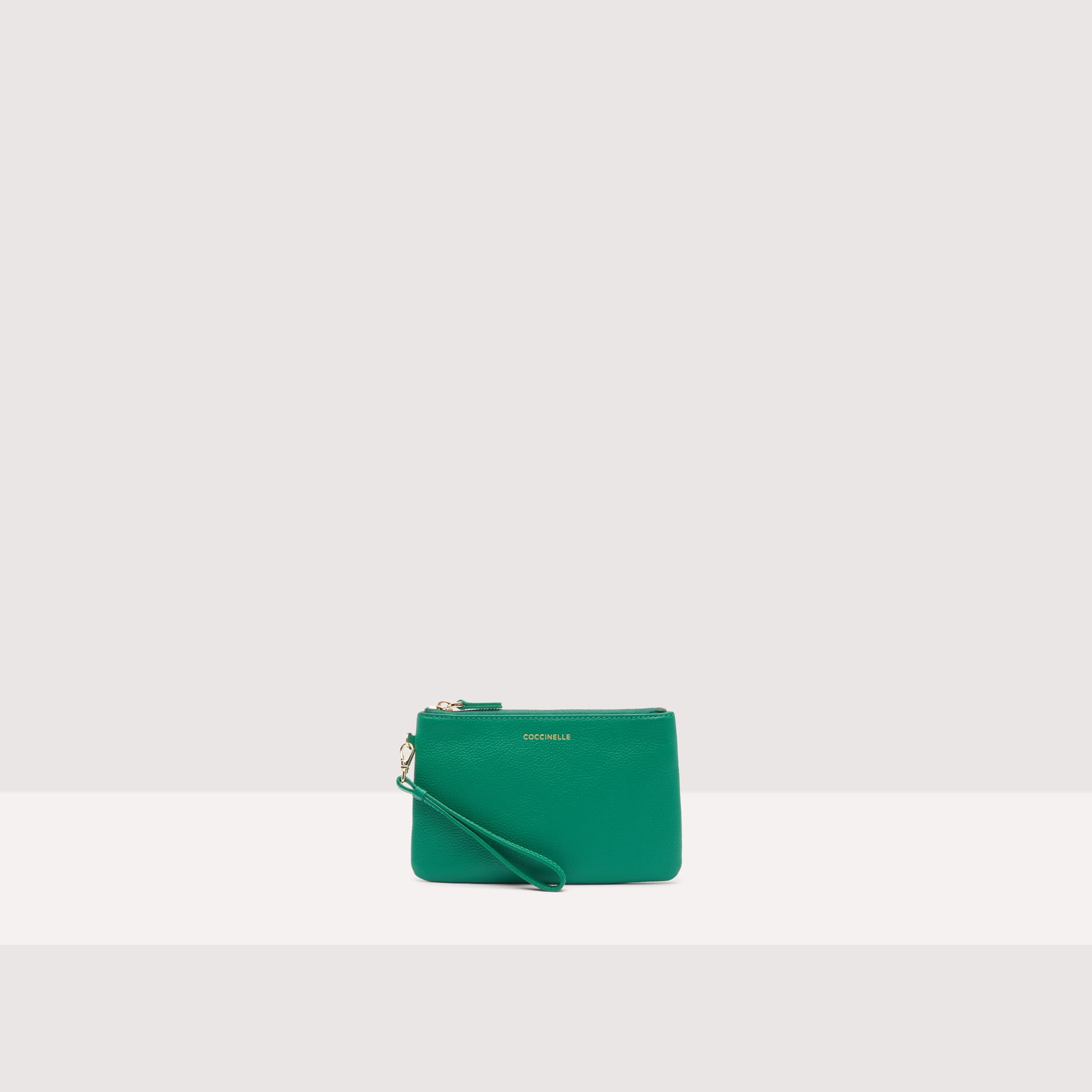 COCCINELLE NEW BEST SOFT G27 GRASS GREEN - immagine 2