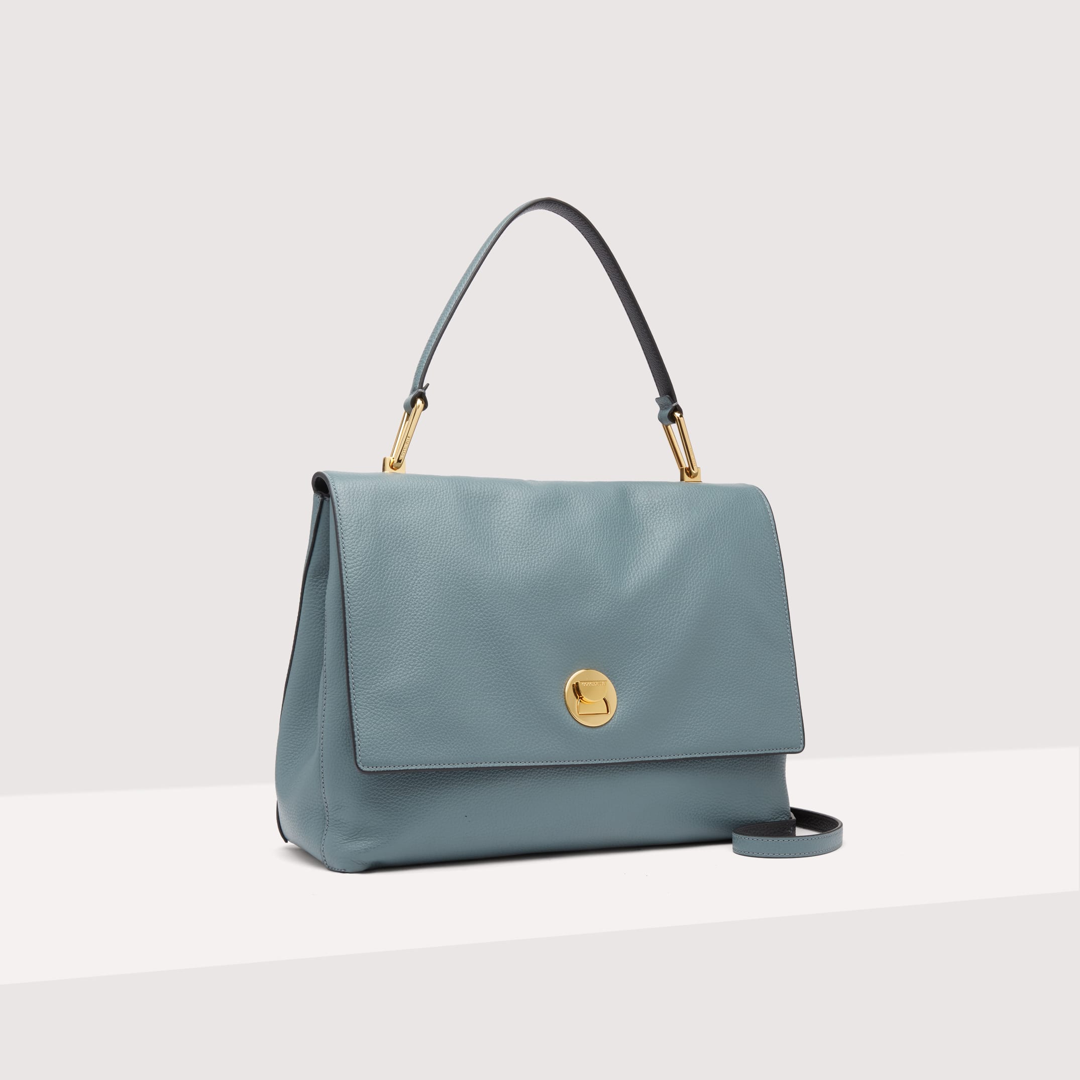 Coccinelle LIYA 573 SHARK GREY NOIR - immagine 2