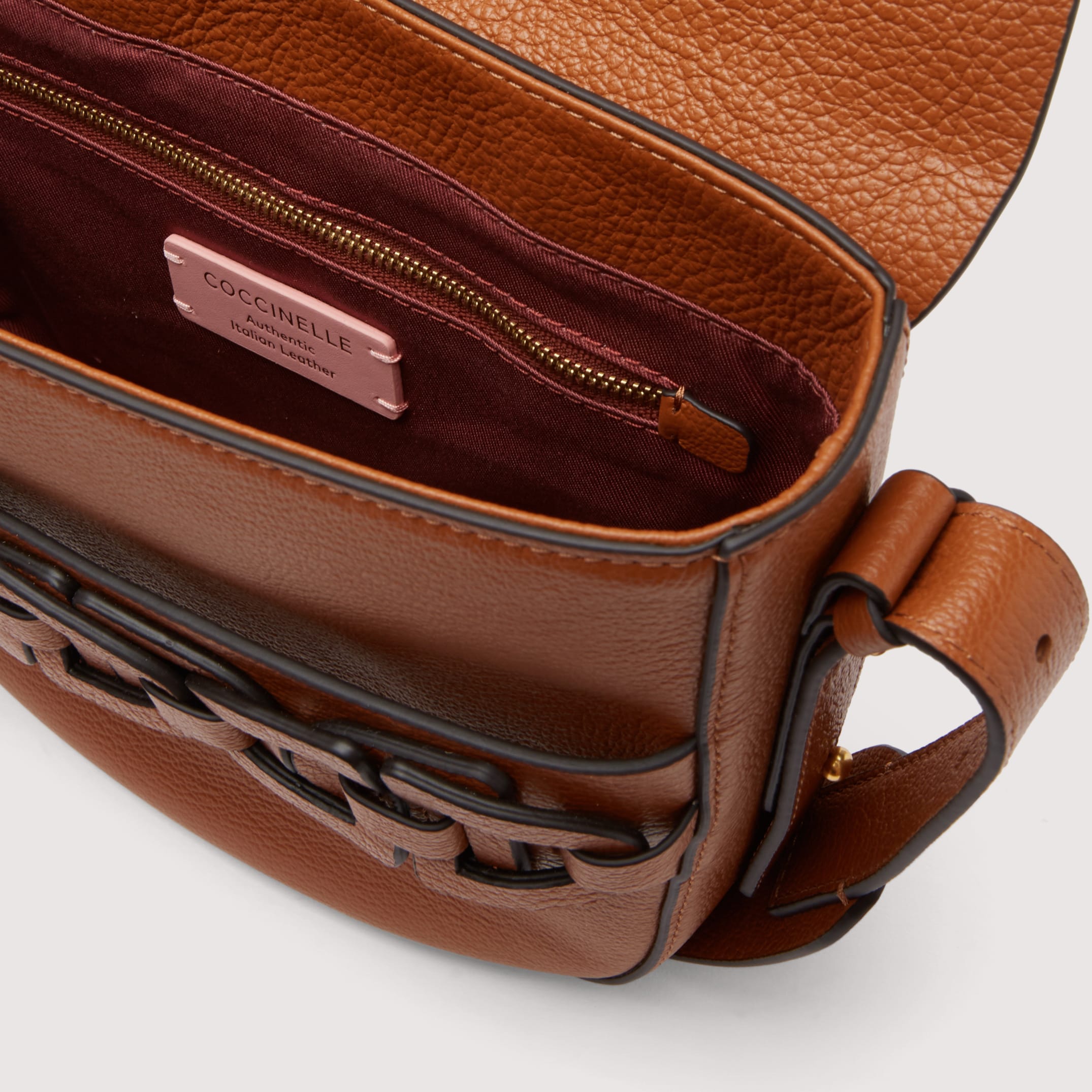Coccinelle GITANE W03 CARAMEL - immagine 8