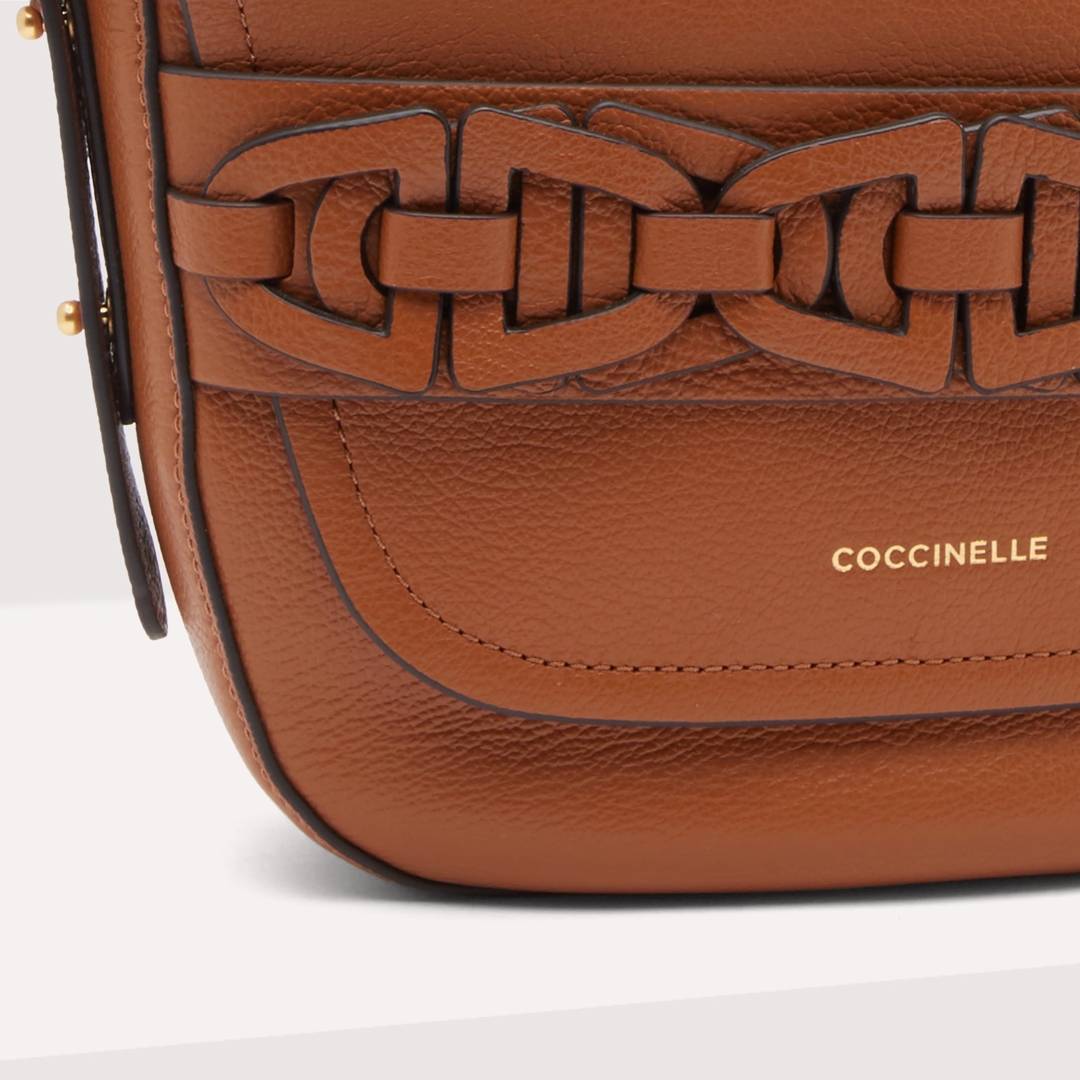 Coccinelle GITANE W03 CARAMEL - immagine 9
