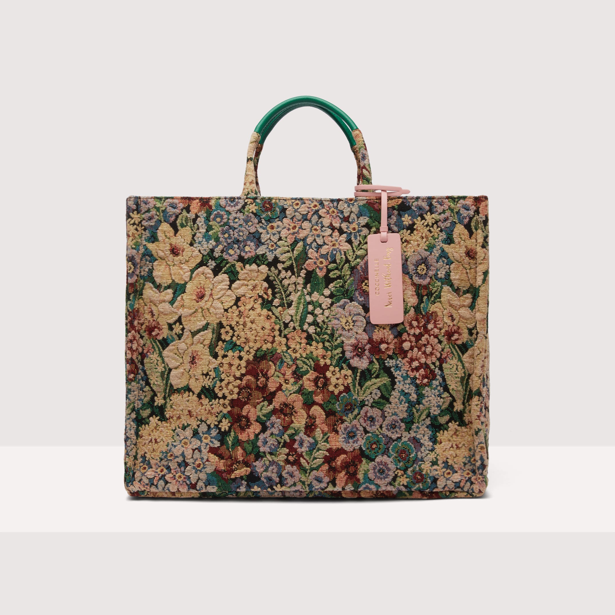 Coccinelle NEVER WITHOUT BAG TAPESTRY 583 MULTI - immagine 5