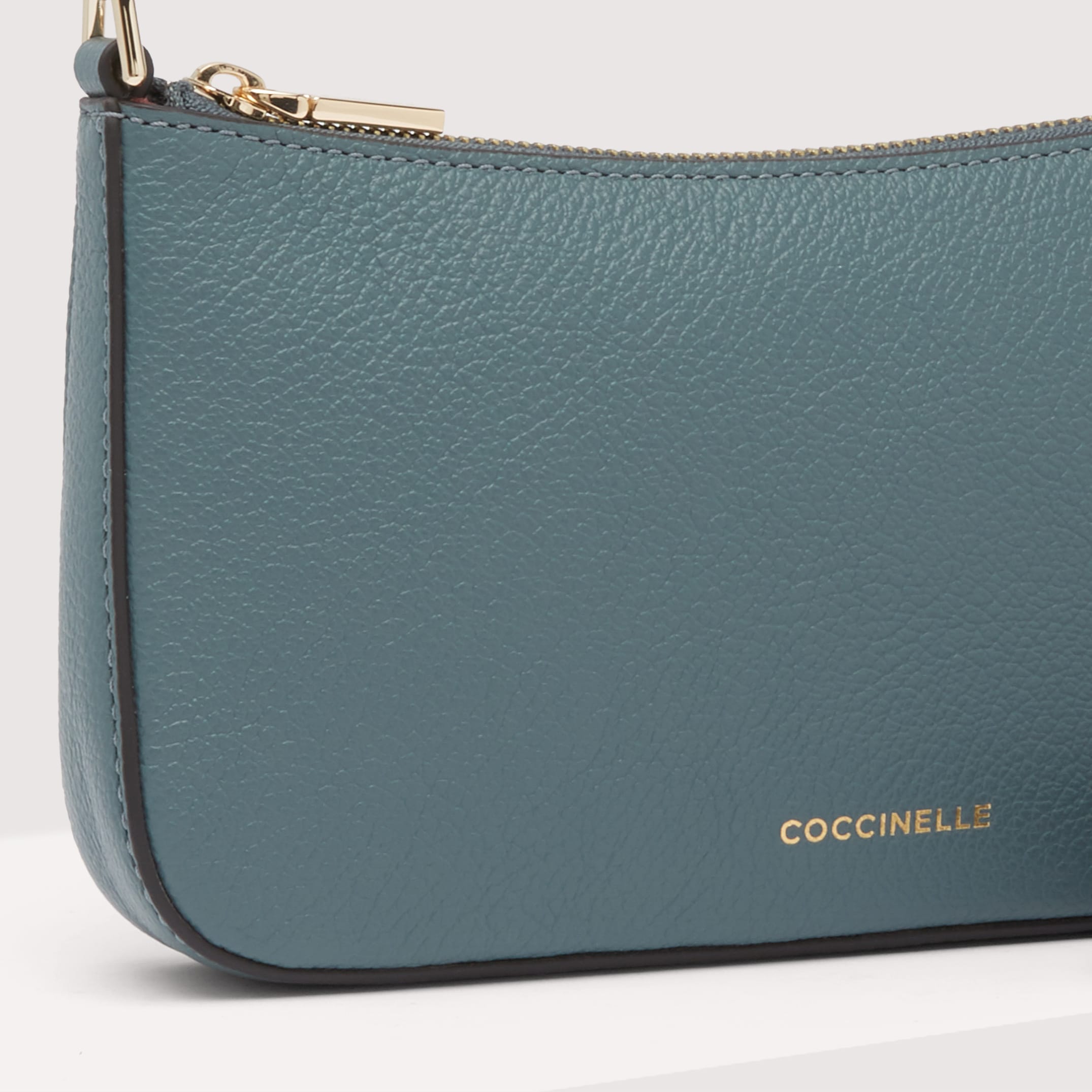 Coccinelle MINI BAG Y20 SHARK GREY - immagine 3
