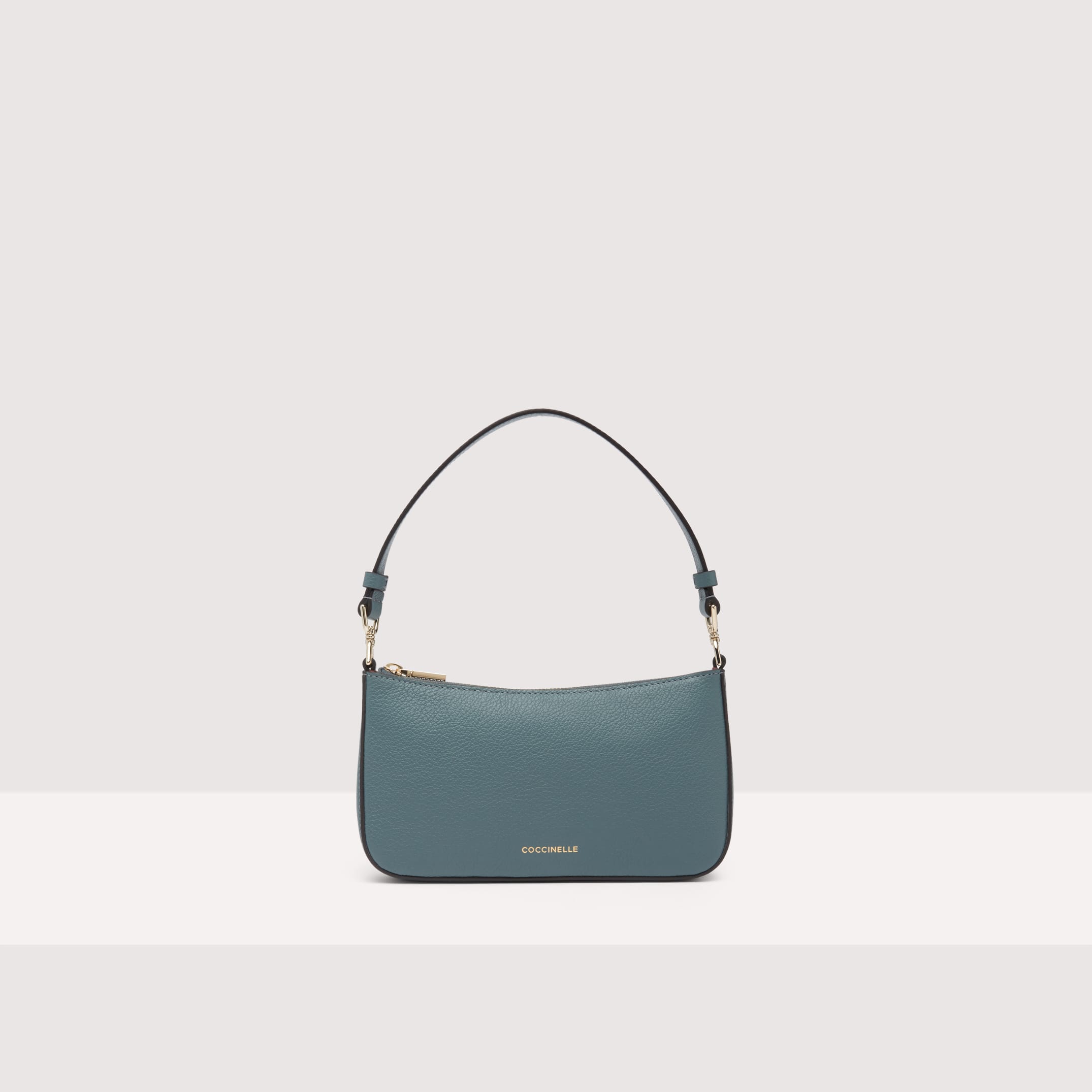 Coccinelle MINI BAG Y20 SHARK GREY - immagine 4