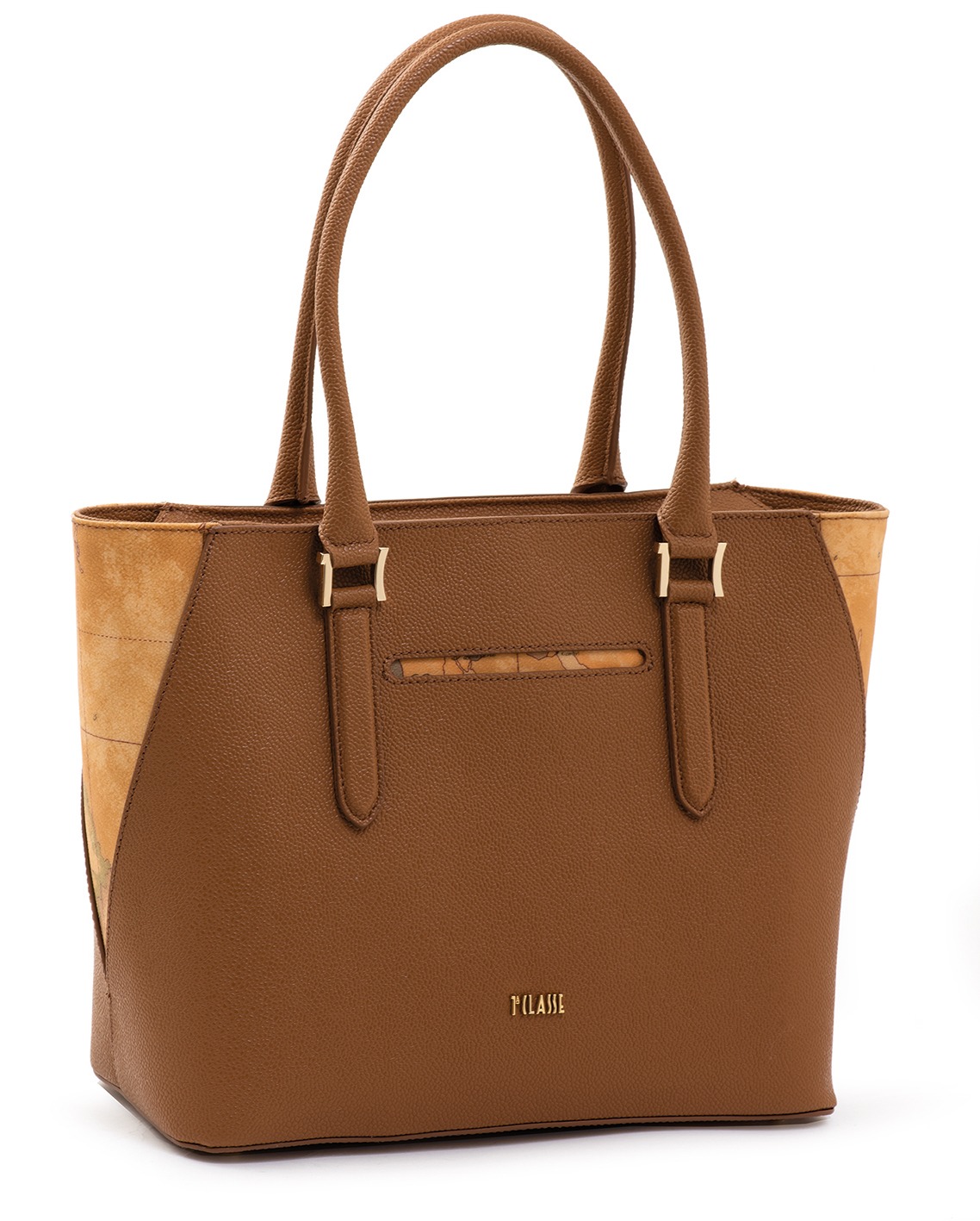 Alviero Martini 1ª Classe SHOPPER TABACCO 970