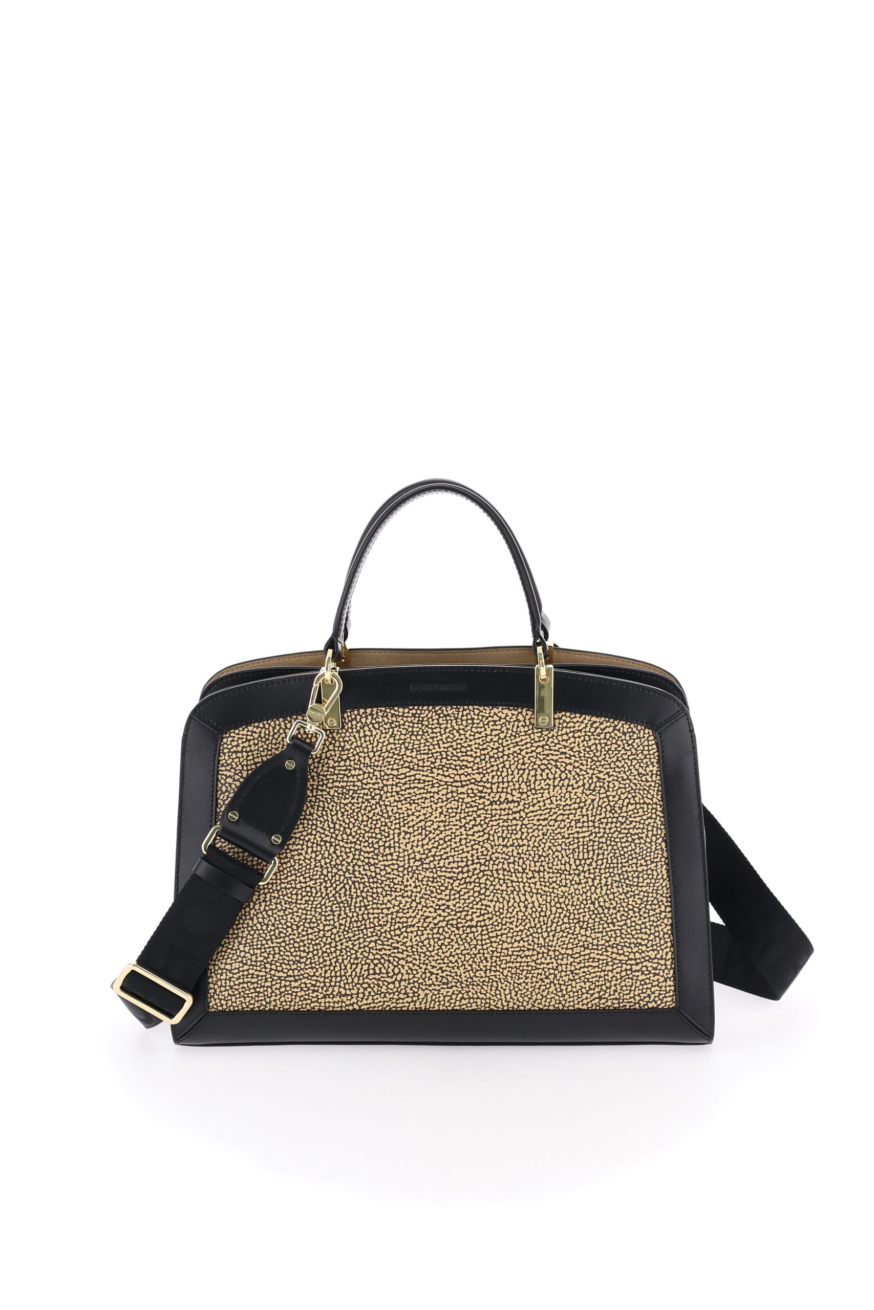 BORBONESE 07 BAULETTO C/T X11 OP NAT NERO - immagine 2
