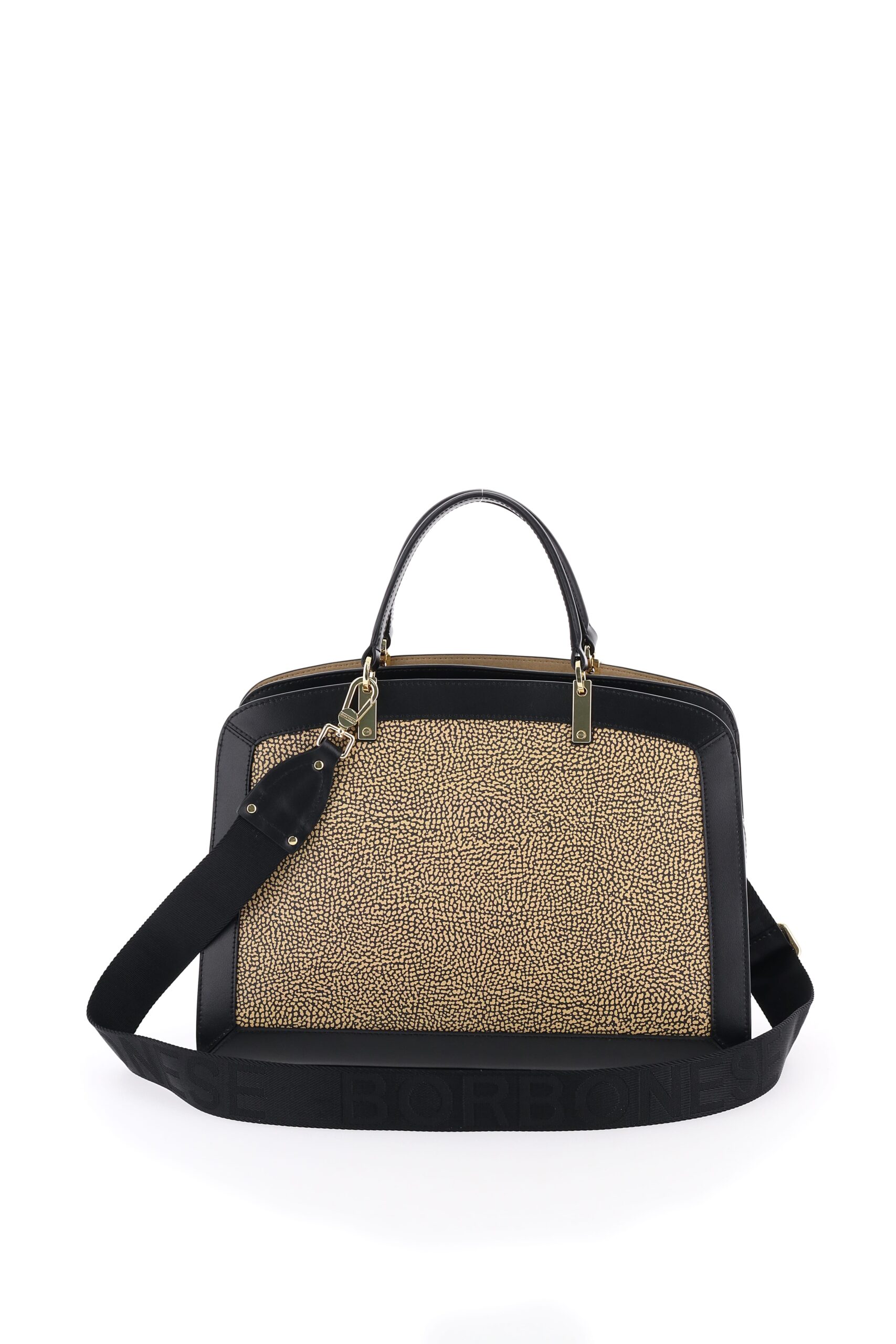 BORBONESE 07 BAULETTO C/T X11 OP NAT NERO - immagine 3