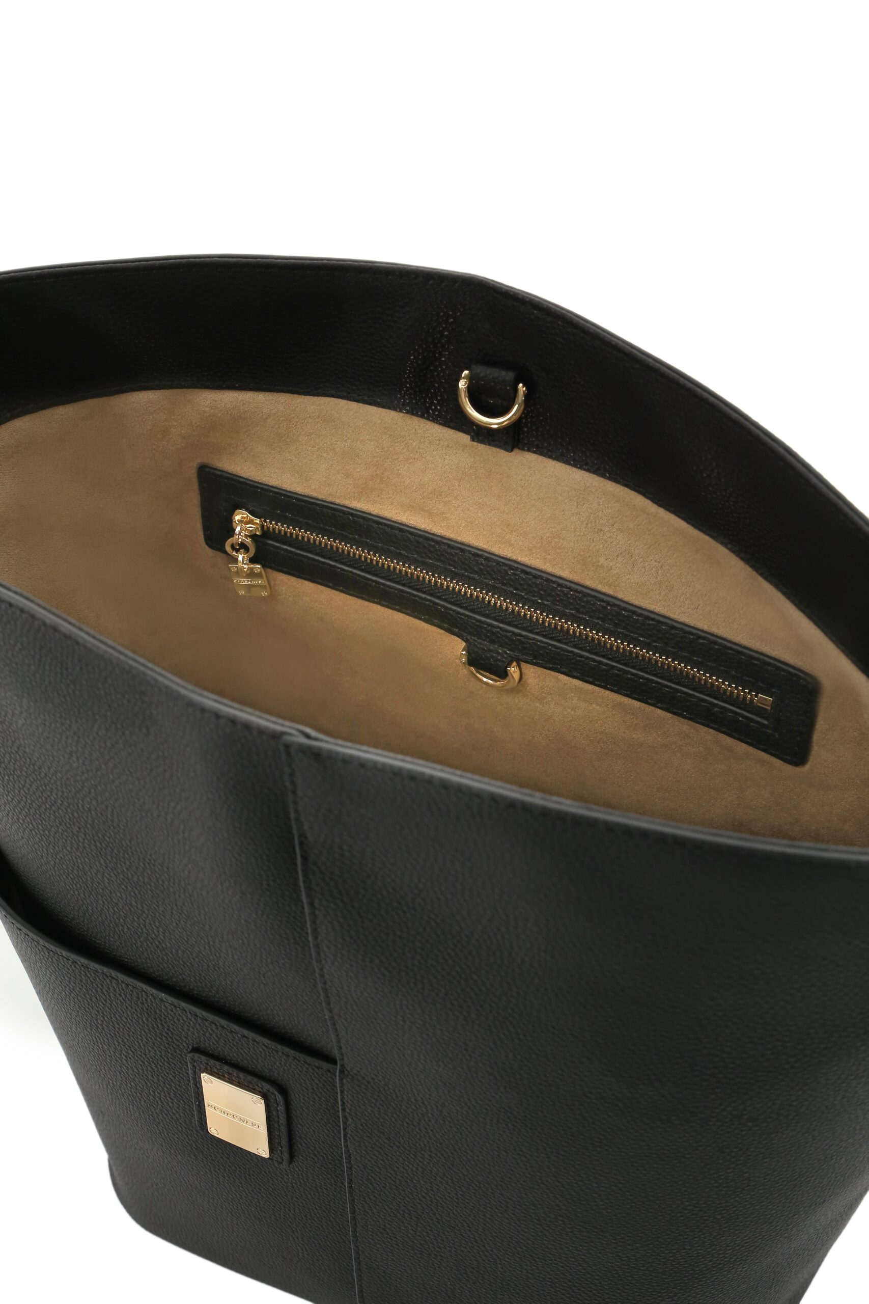 BORBONESE 07 SECCHIELLO M 100 NERO - immagine 4