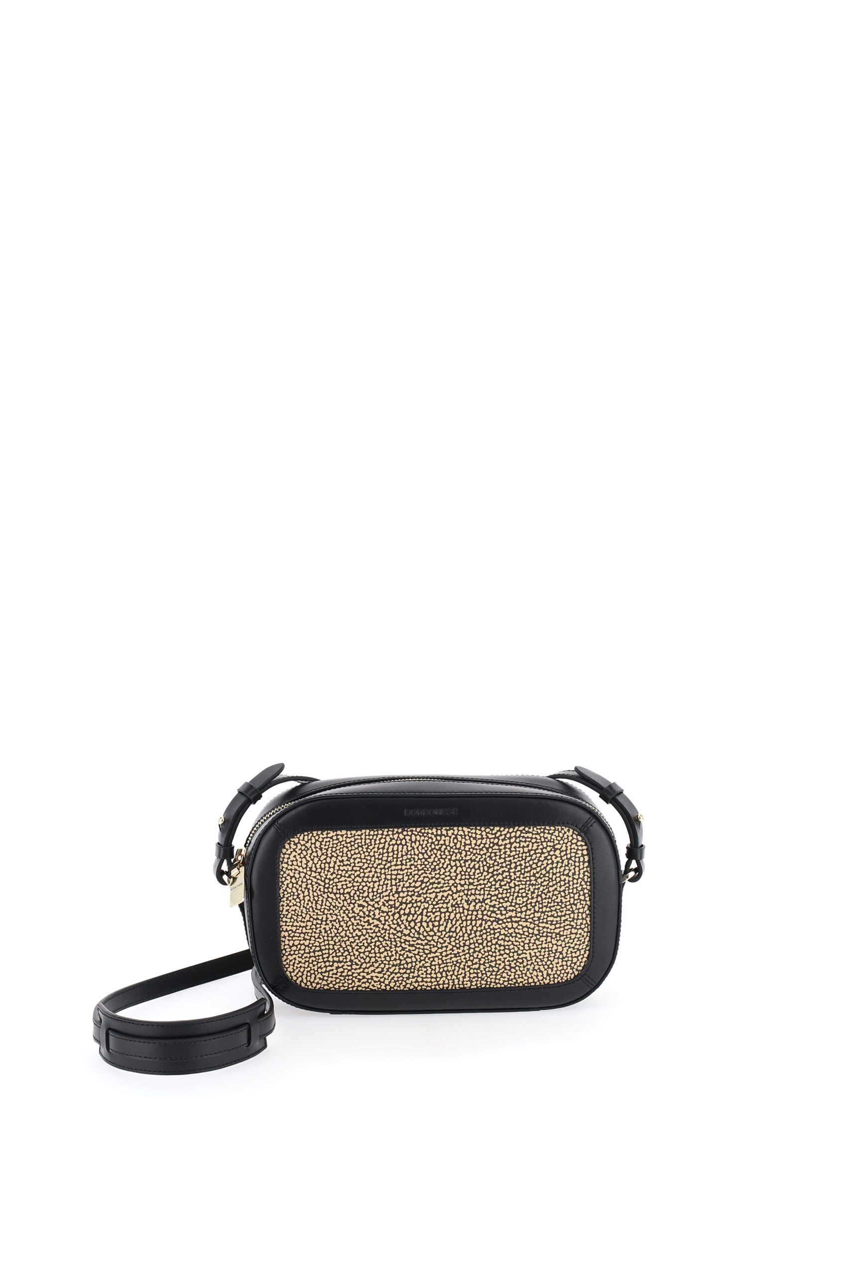 BORBONESE 07 CAMERA CASE X11 OP NAT NERO
