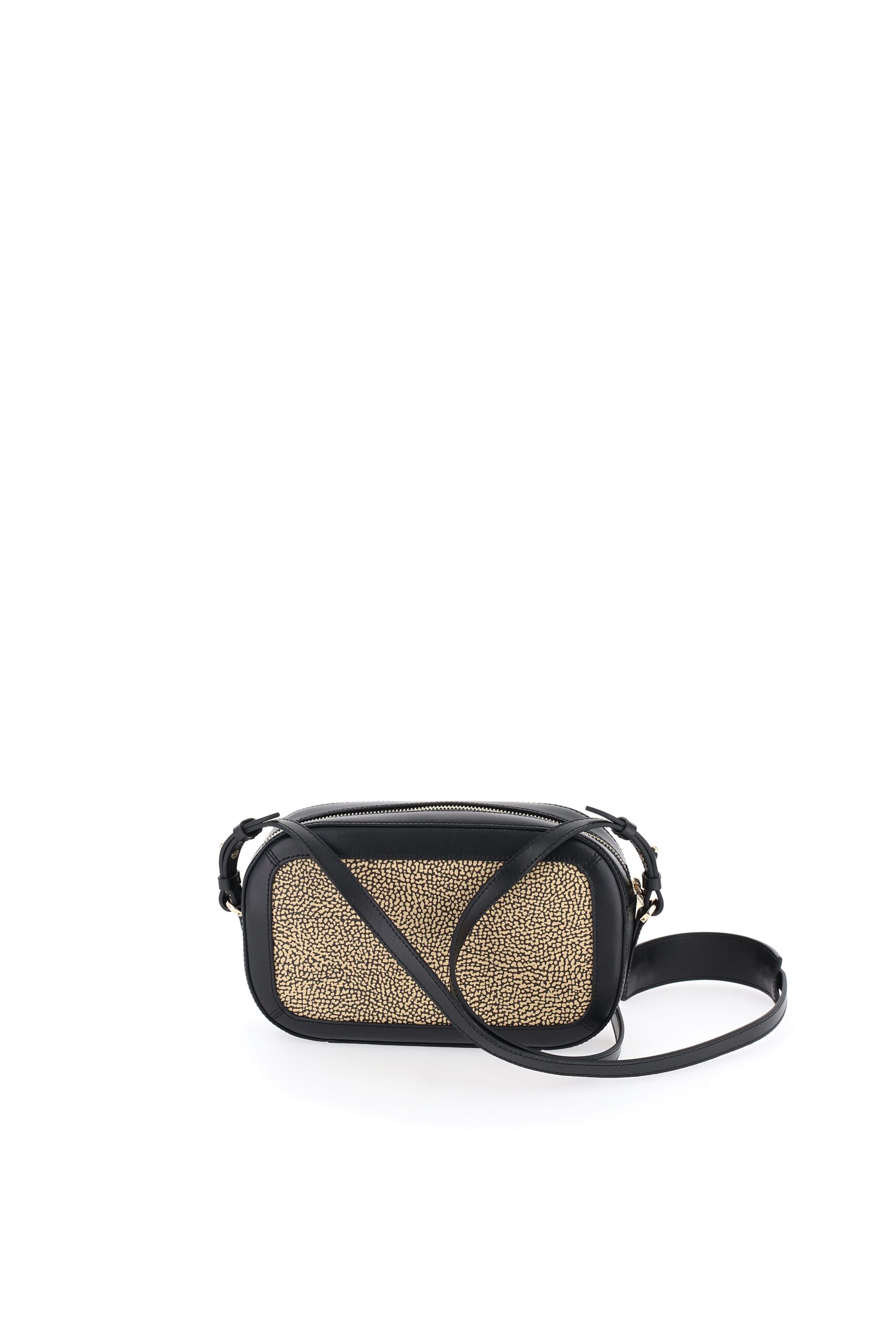 BORBONESE 07 CAMERA CASE X11 OP NAT NERO - immagine 2