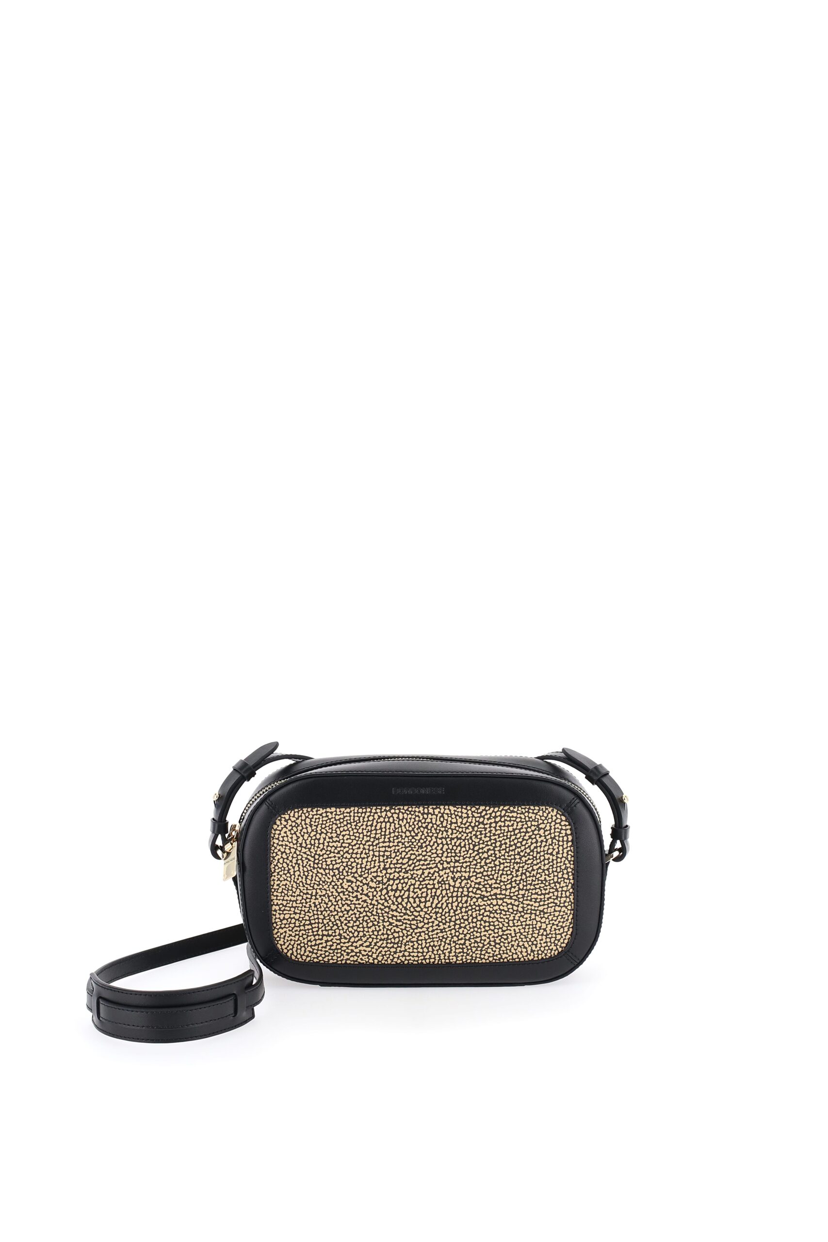 BORBONESE 07 CAMERA CASE X11 OP NAT NERO - immagine 3
