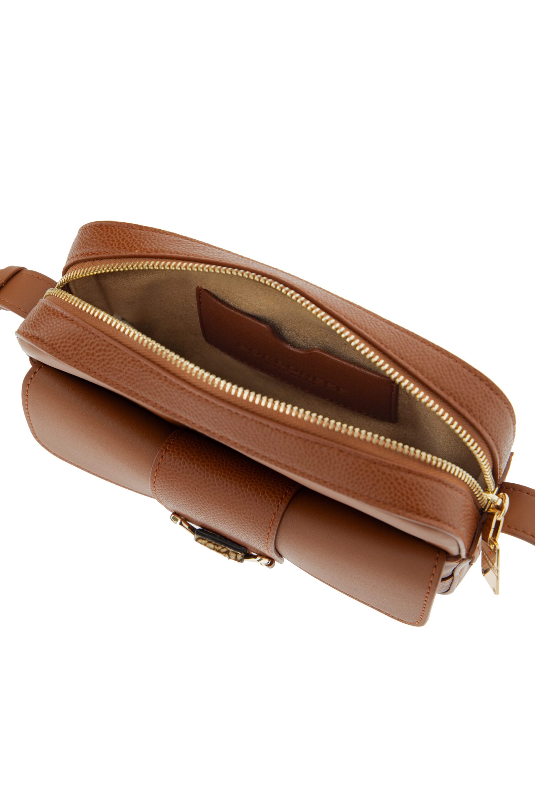 Borbonese CAMERA CASE A66 CUOIO - immagine 2