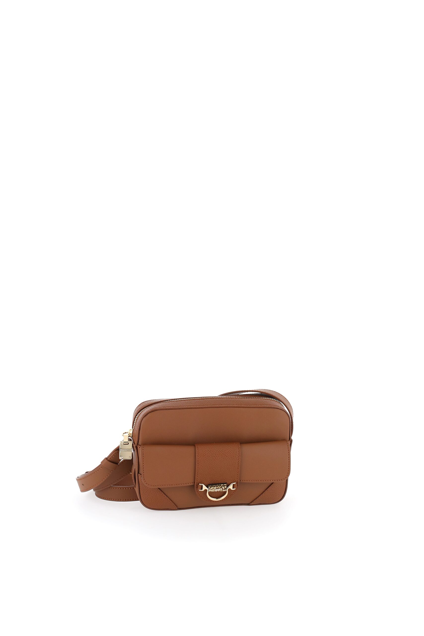Borbonese CAMERA CASE A66 CUOIO - immagine 4