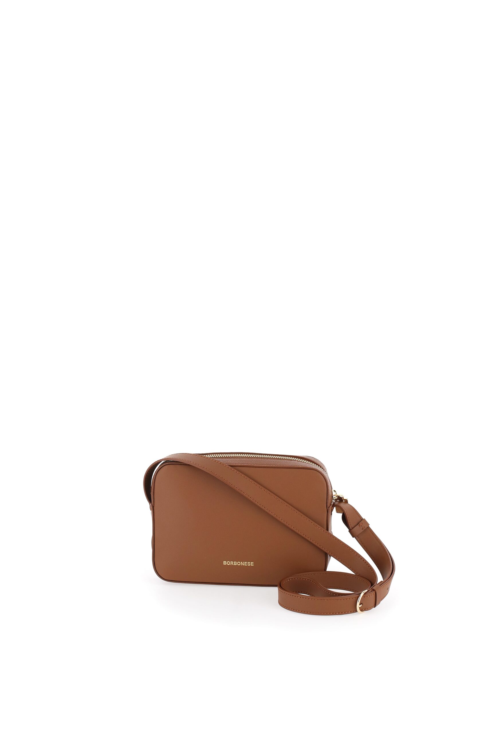 Borbonese CAMERA CASE A66 CUOIO - immagine 5