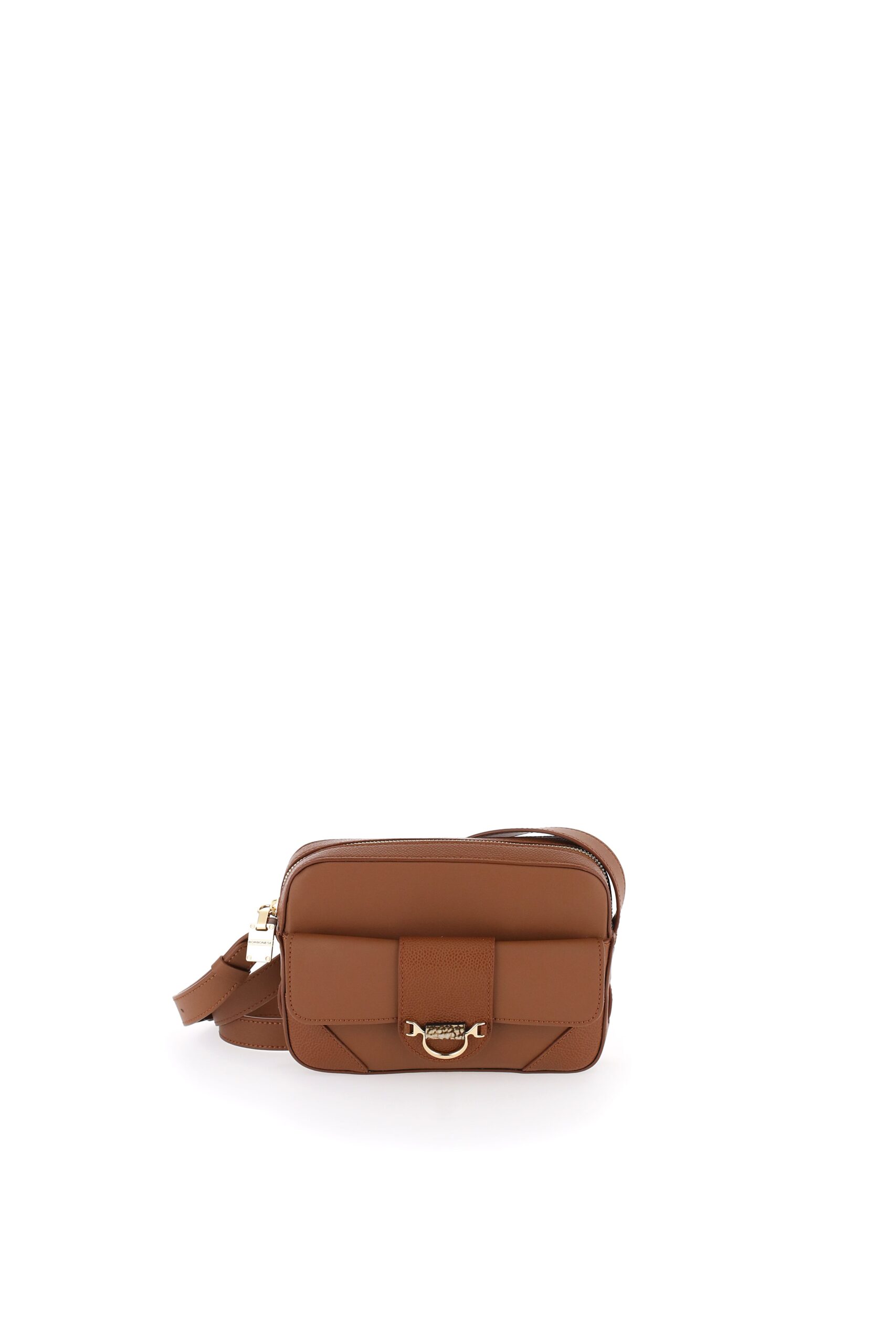 Borbonese CAMERA CASE A66 CUOIO