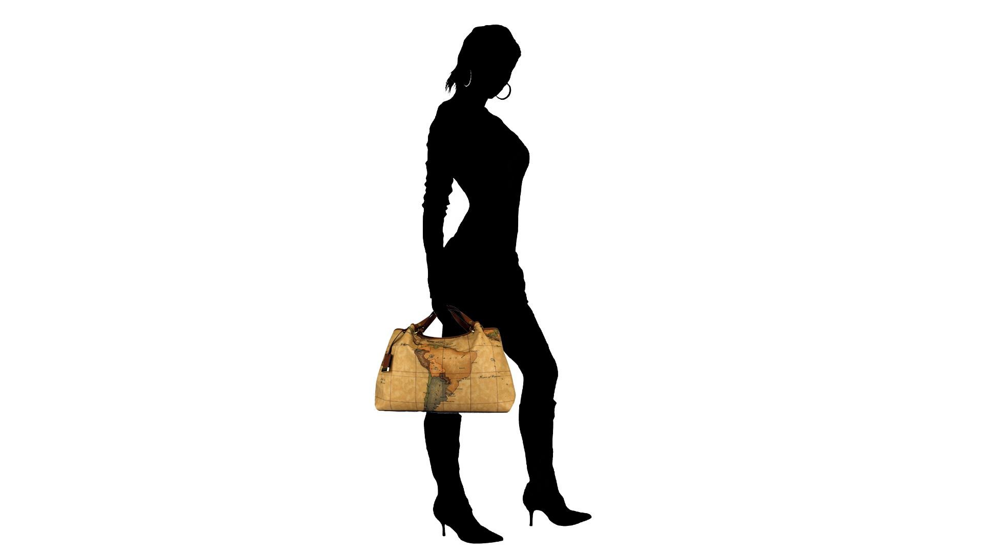 Alviero Martini 1ª Classe SHOPPING NATURALE 010 - immagine 3