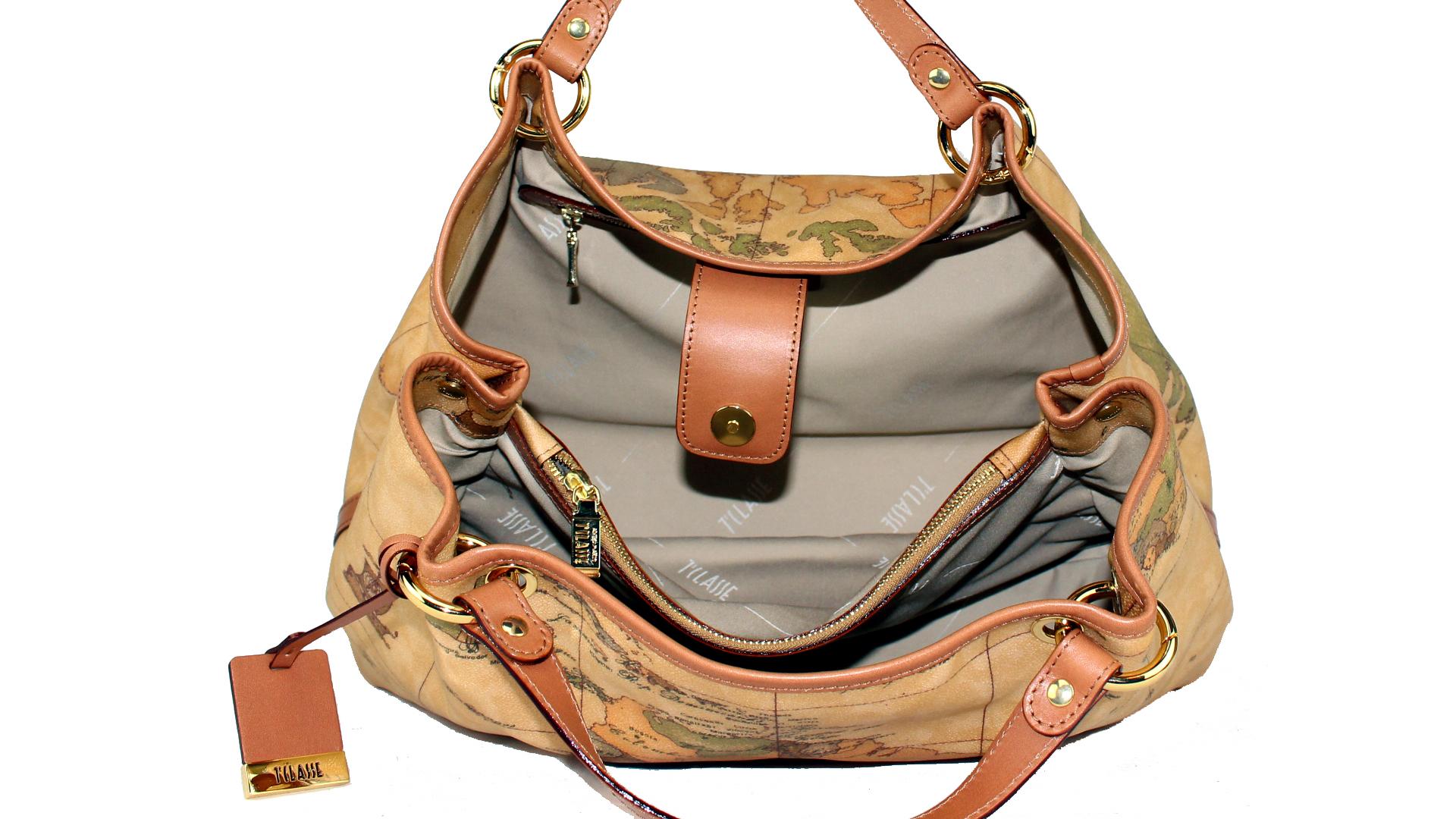 Alviero Martini 1ª Classe SHOPPING NATURALE 010 - immagine 4
