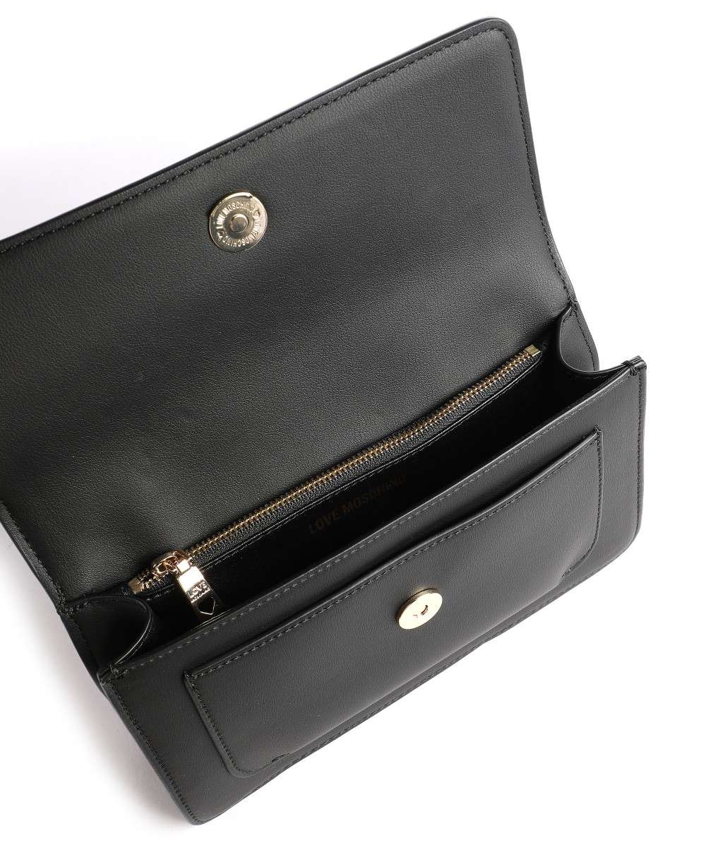 Love Moschino POCHETTE NERO 000 - immagine 5