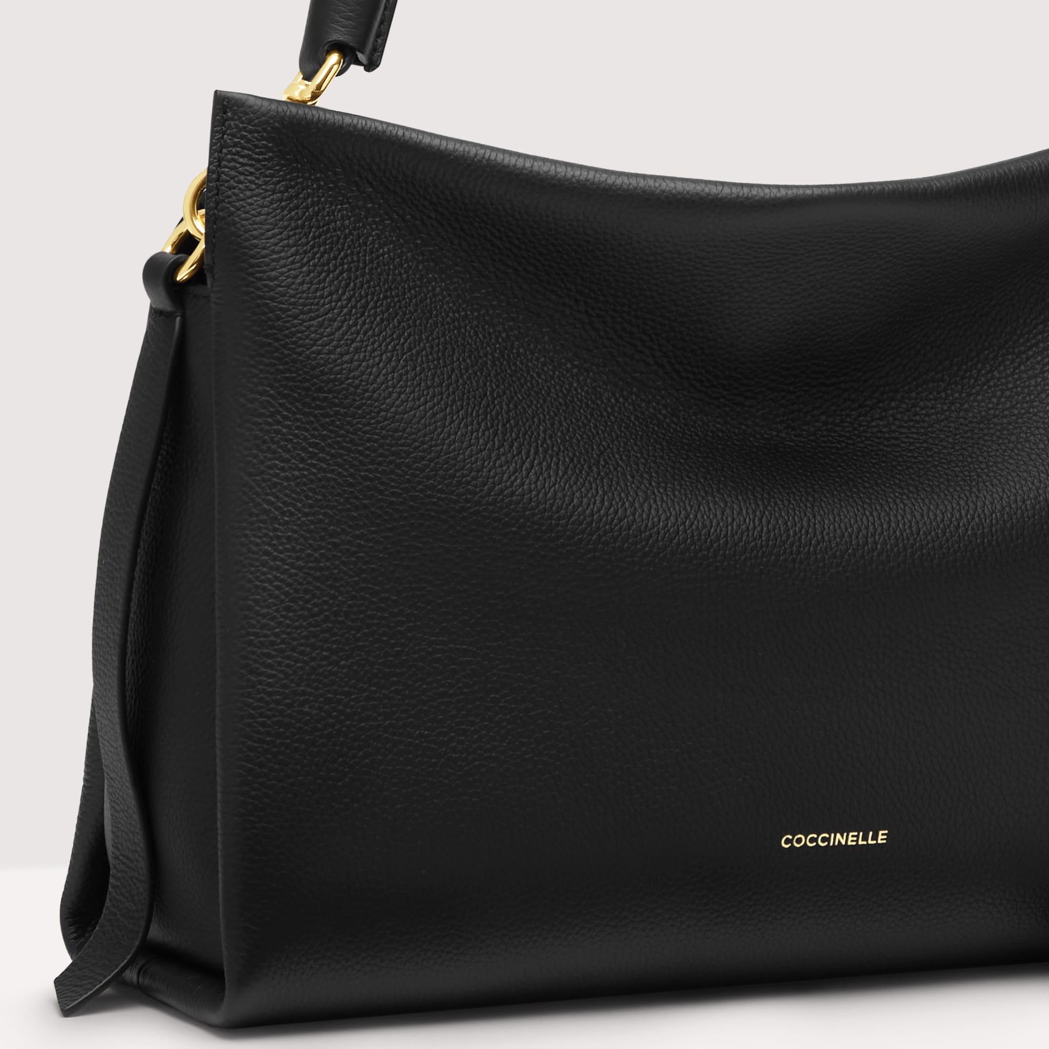 COCCINELLE BOHEME 001 NERO - immagine 3