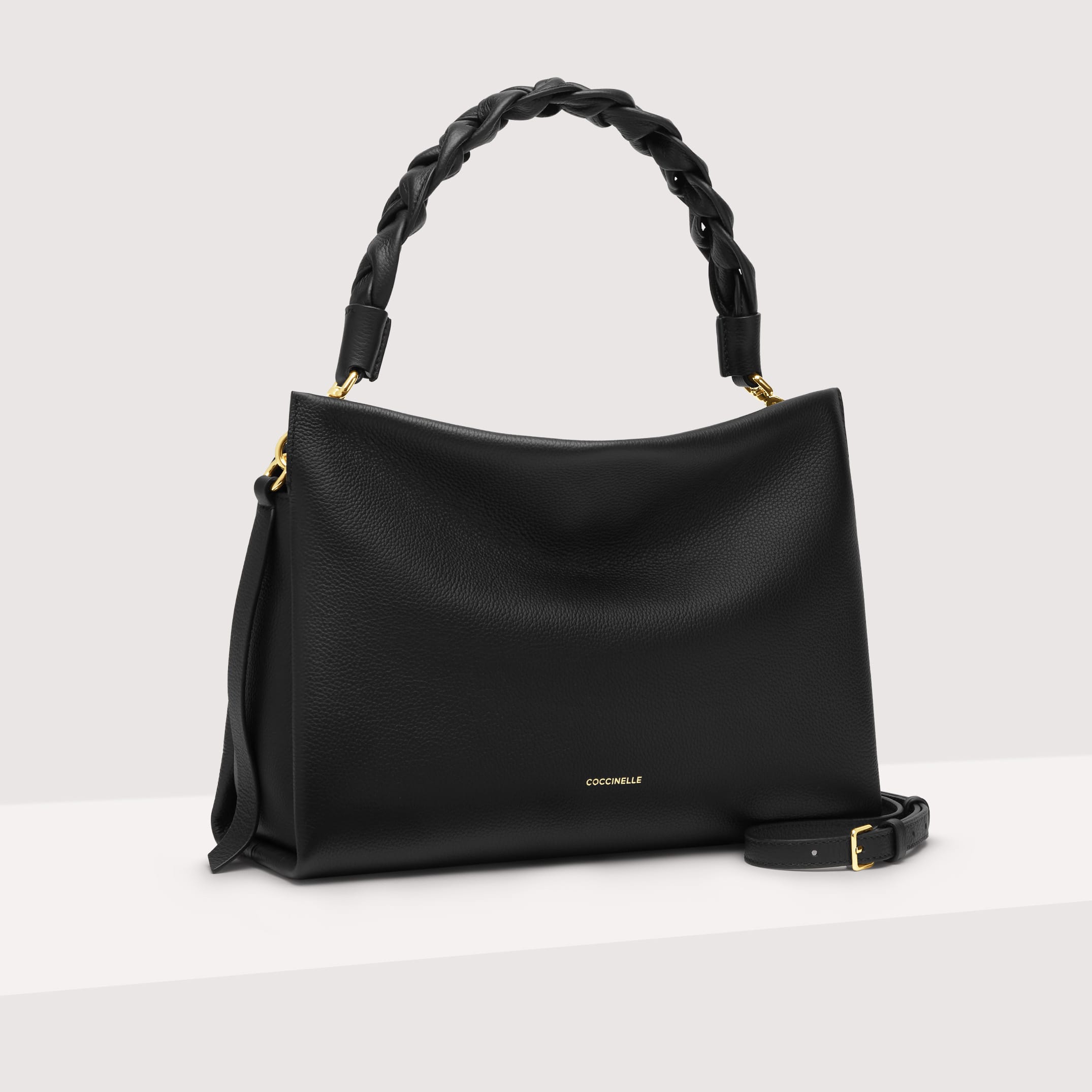 COCCINELLE BOHEME 001 NERO - immagine 4