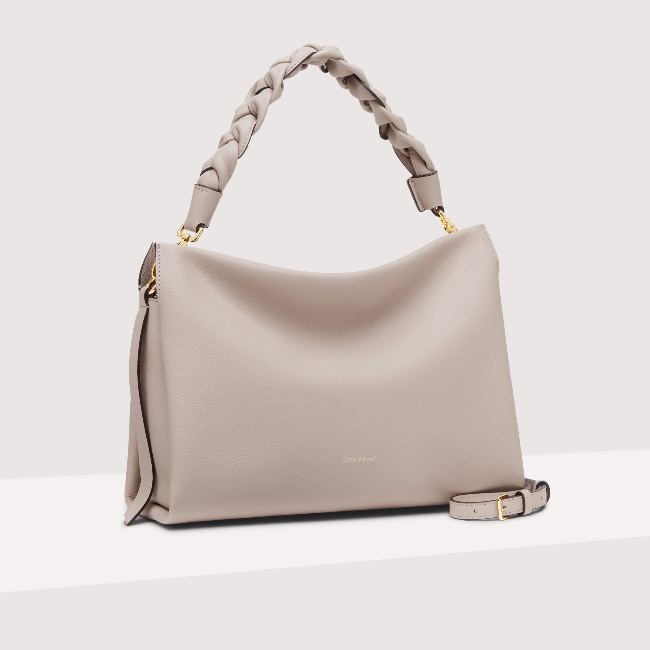 COCCINELLE BOHEME N80 POWDER PINK - immagine 2