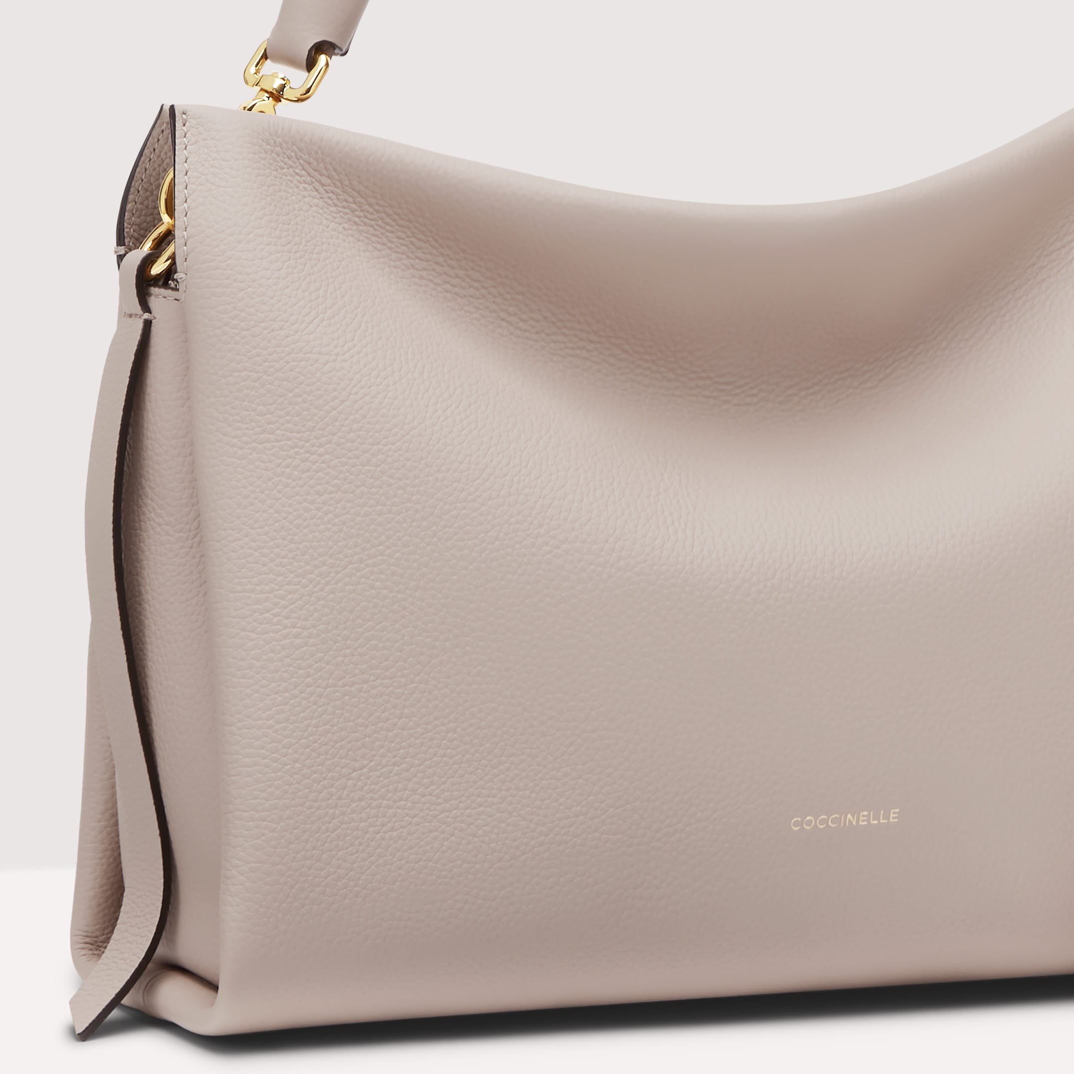 COCCINELLE BOHEME N80 POWDER PINK - immagine 4